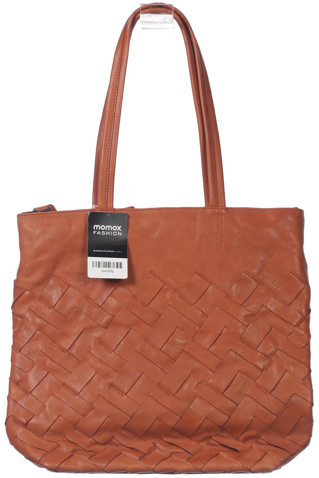 

aunts & uncles Damen Handtasche, orange, Gr.