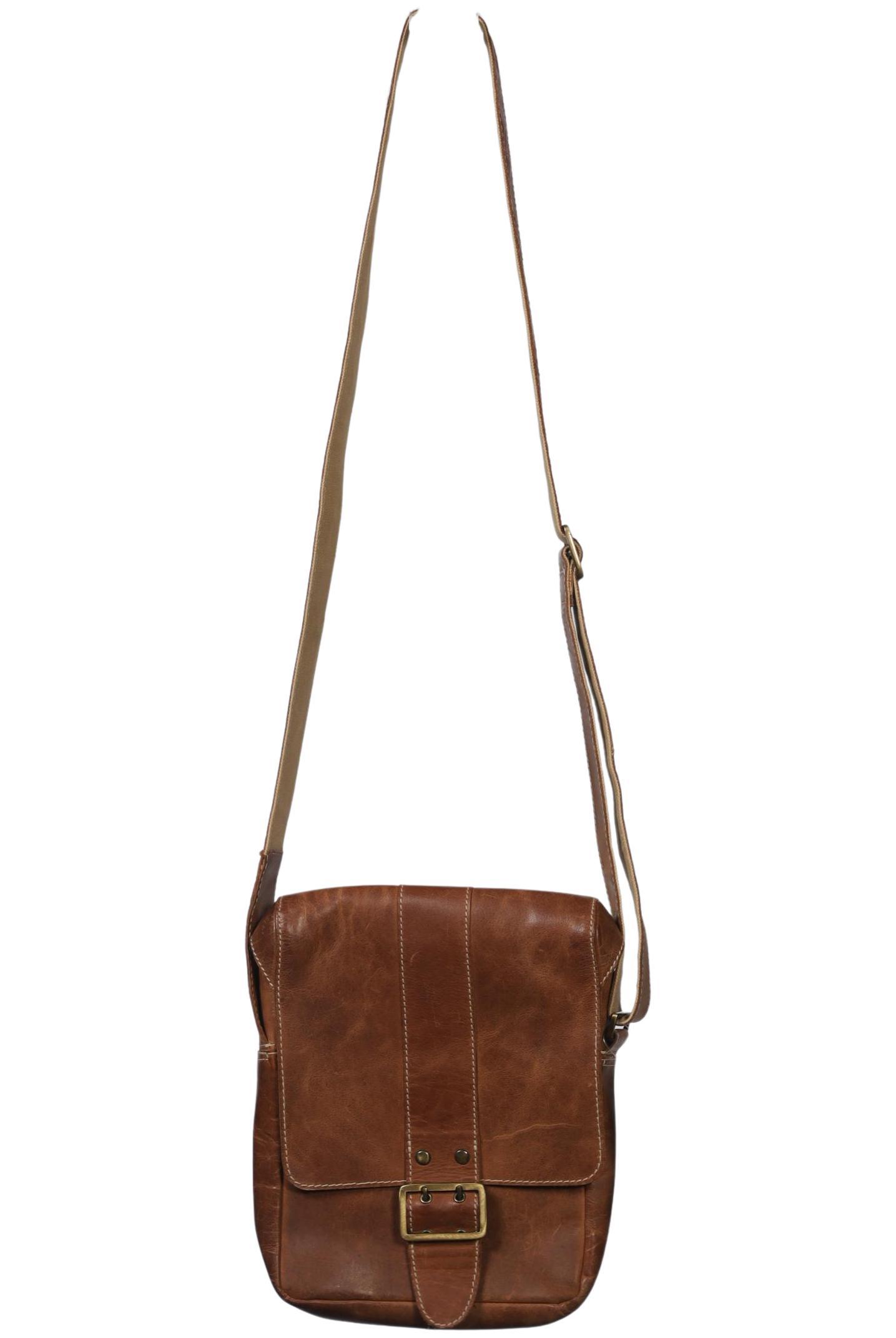 

aunts & uncles Damen Handtasche, braun, Gr.
