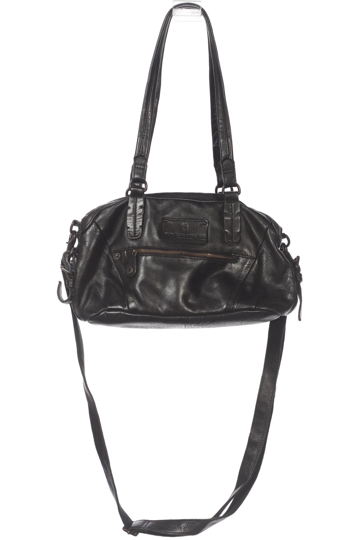 

aunts & uncles Damen Handtasche, schwarz