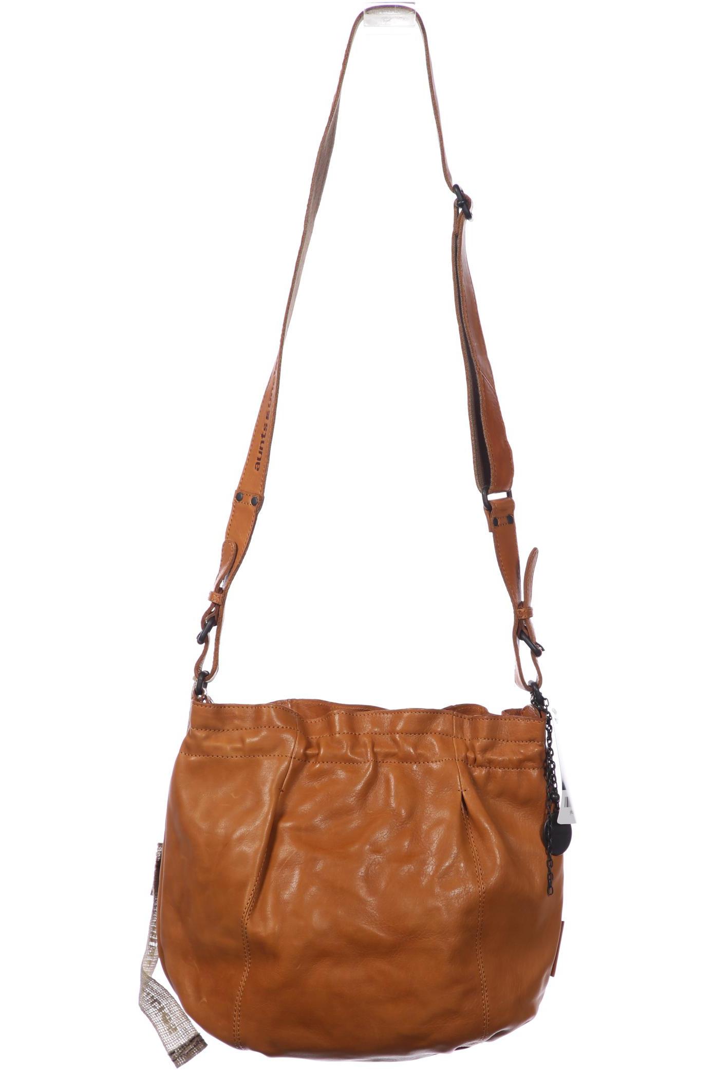 

aunts & uncles Damen Handtasche, orange, Gr.