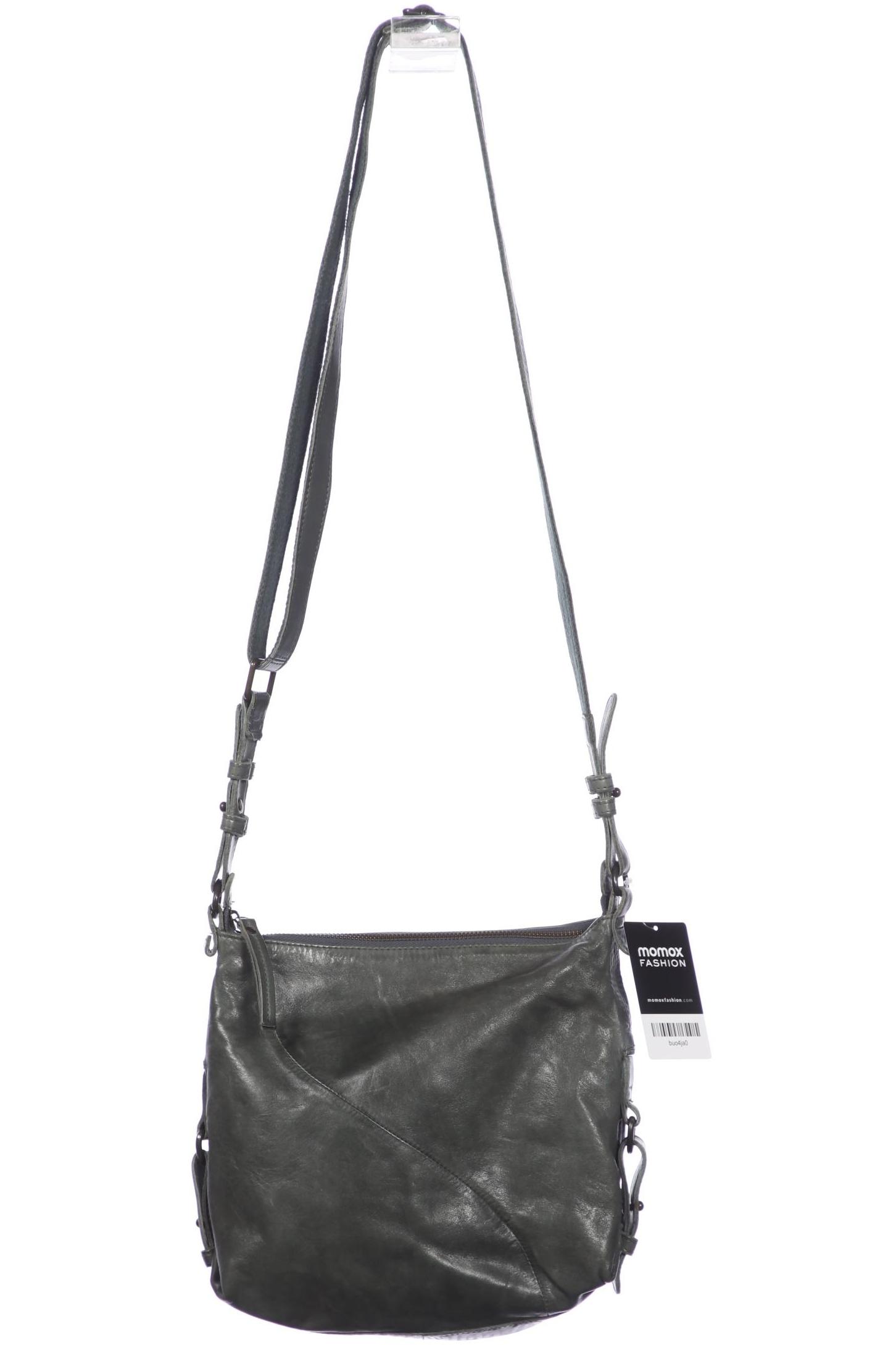 

aunts & uncles Damen Handtasche, grün, Gr.