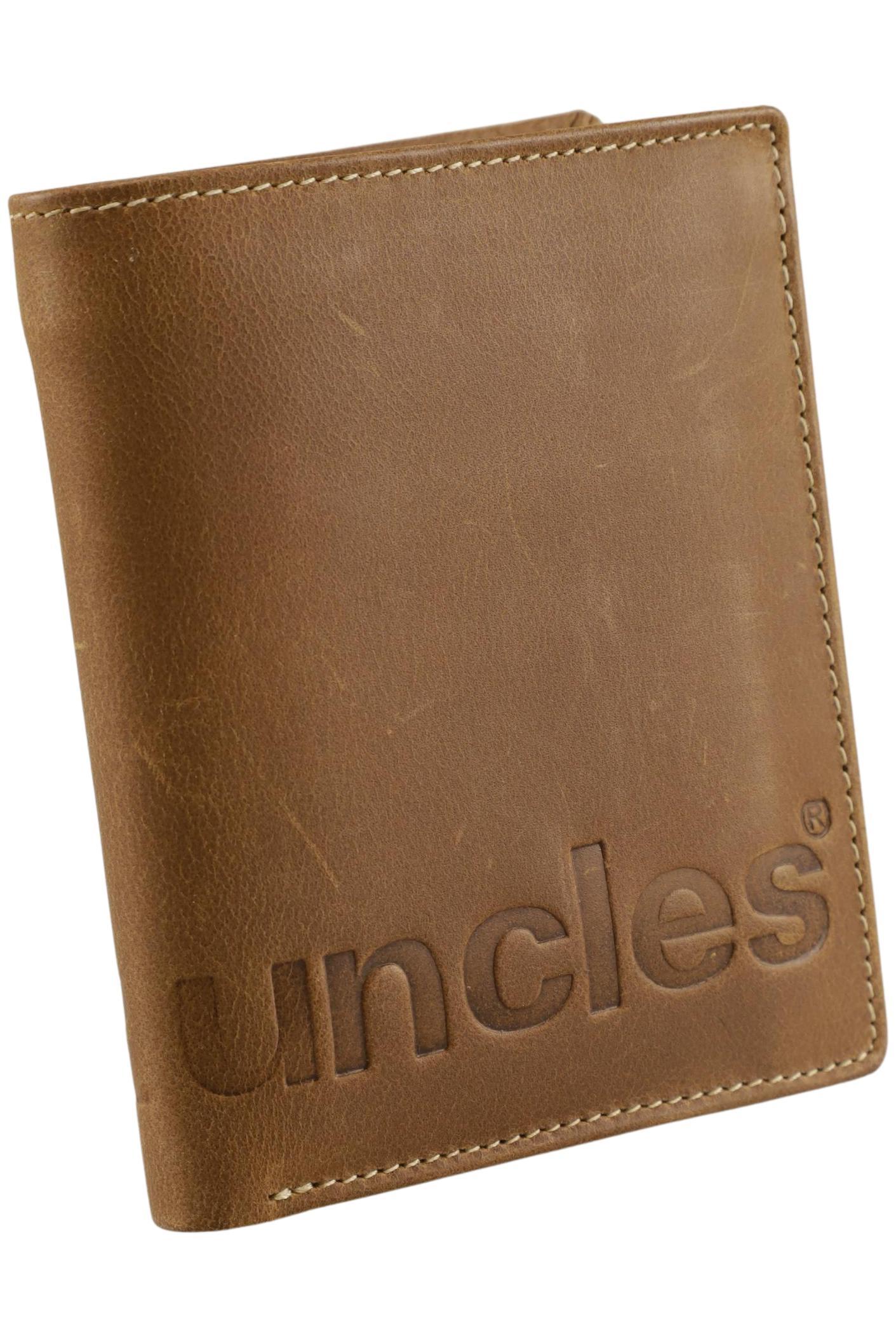 

aunts & uncles Damen Portemonnaie, braun, Gr.