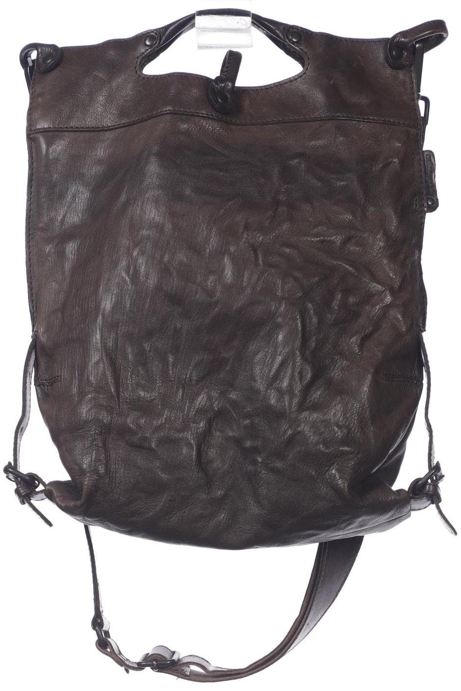 

aunts & uncles Damen Handtasche, braun, Gr.