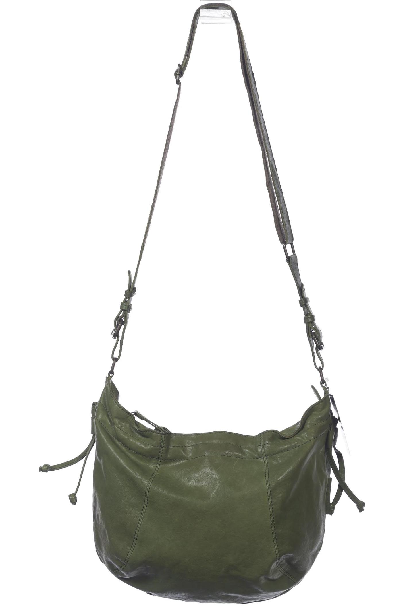 

aunts & uncles Damen Handtasche, grün, Gr.