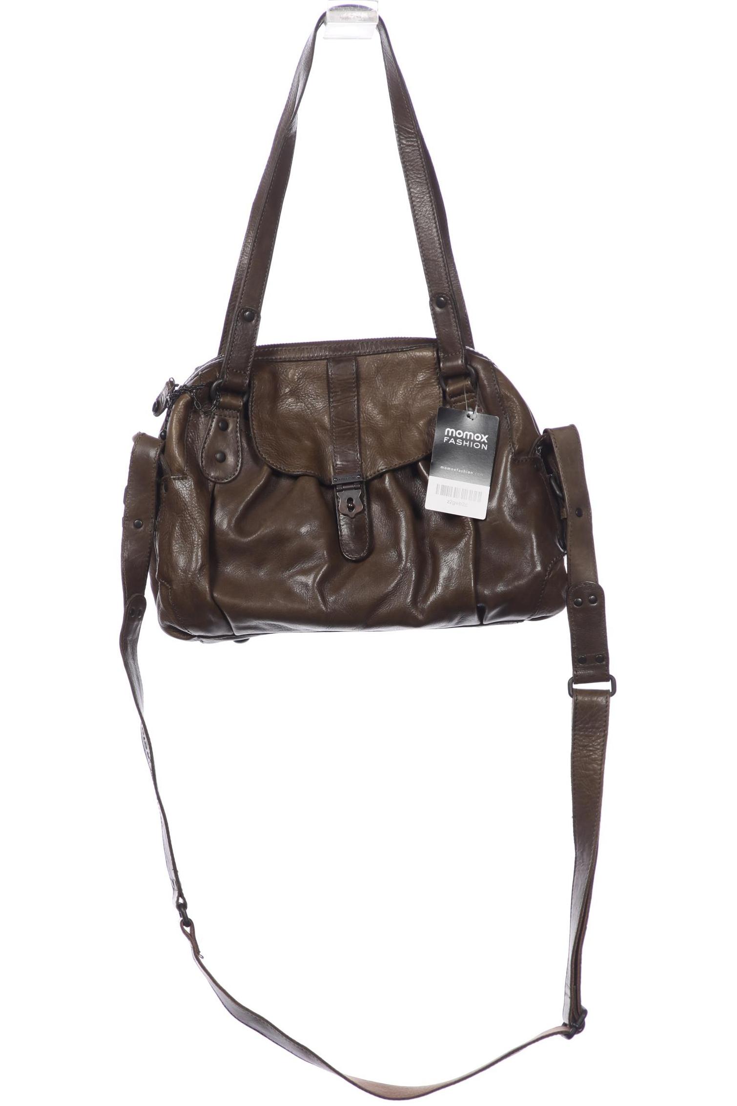 

aunts & uncles Damen Handtasche, grün, Gr.