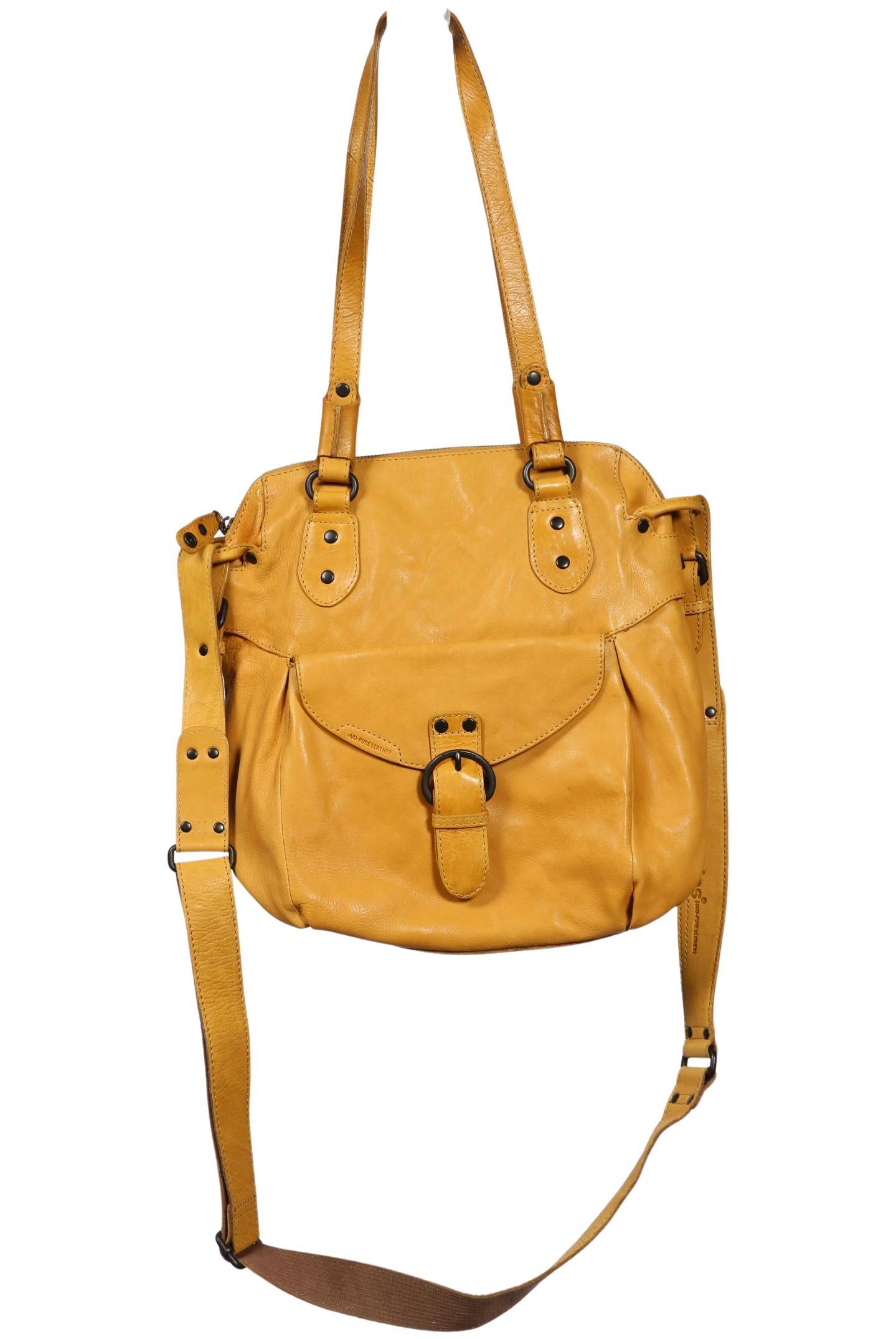 

aunts & uncles Damen Handtasche, braun, Gr.