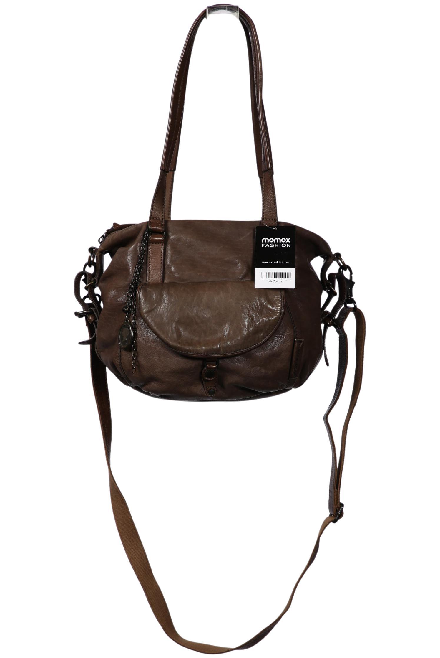 

aunts & uncles Damen Handtasche, braun, Gr.