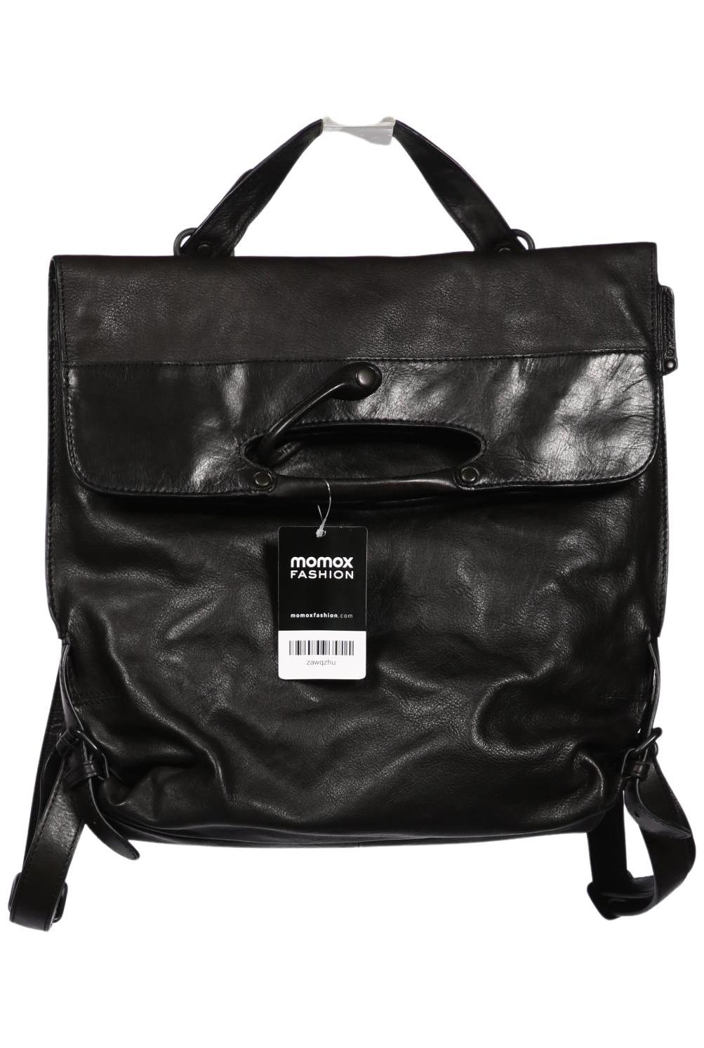 

aunts & uncles Damen Rucksack, schwarz, Gr.