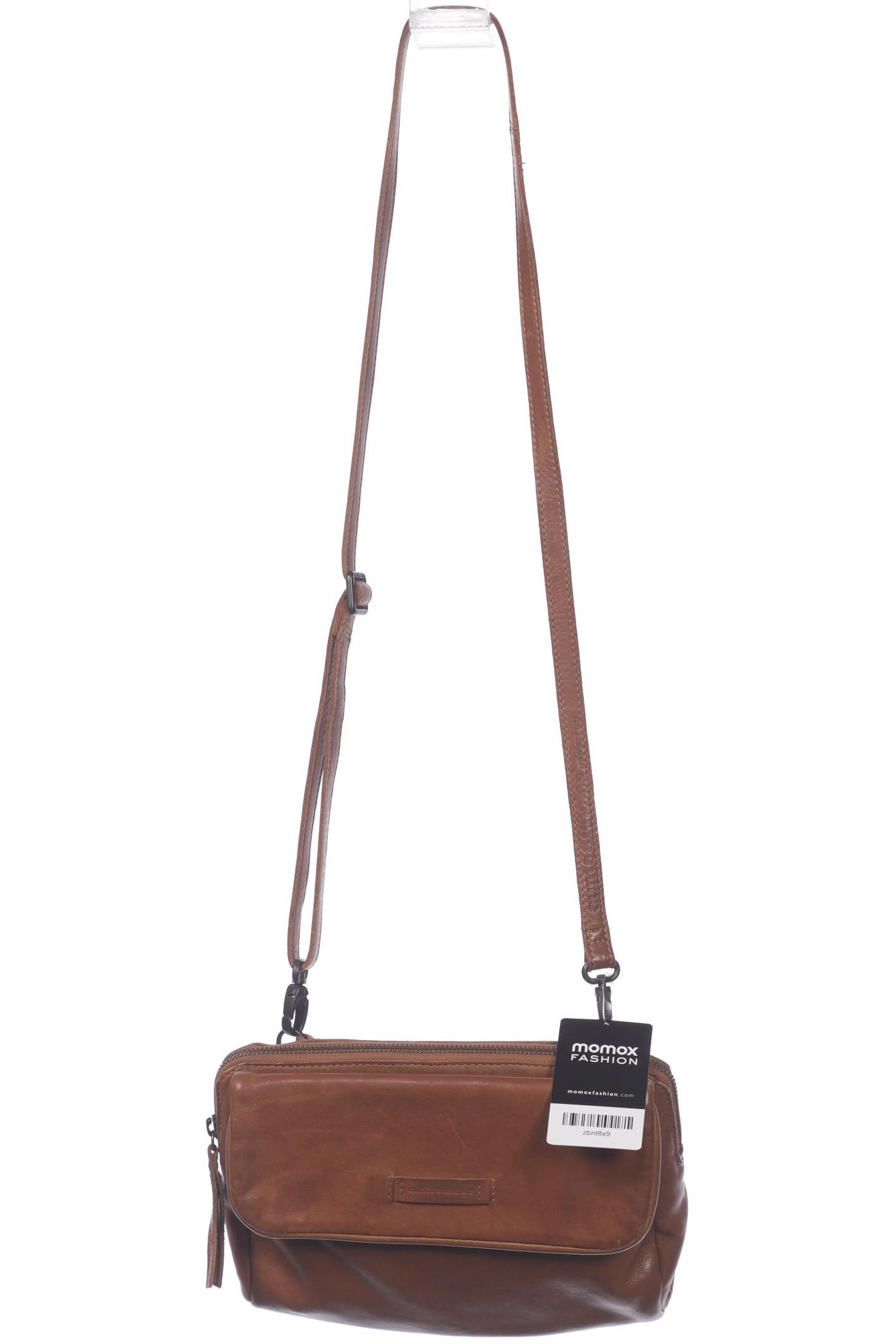 

aunts & uncles Damen Handtasche, braun, Gr.