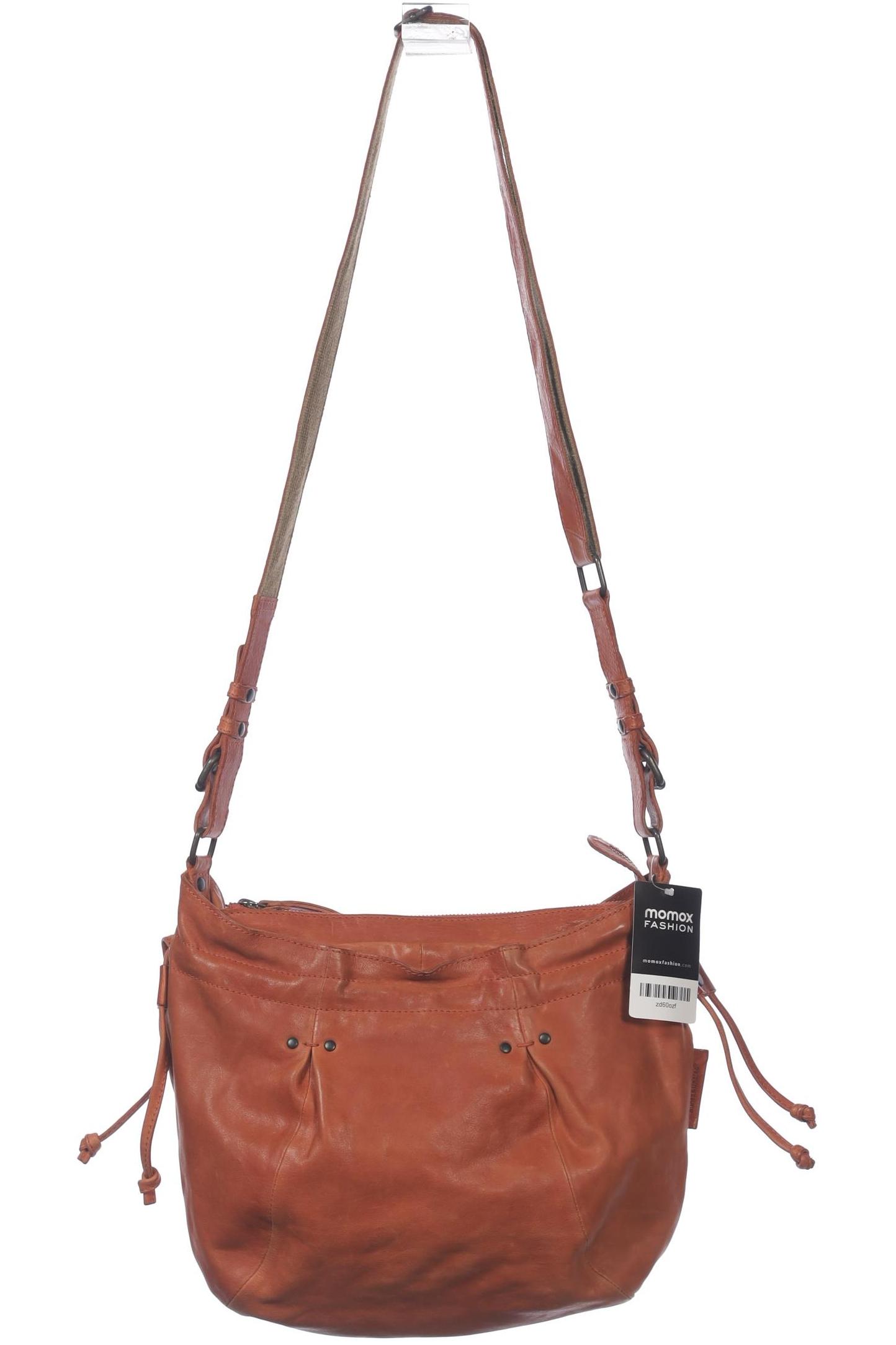 

aunts & uncles Damen Handtasche, orange, Gr.