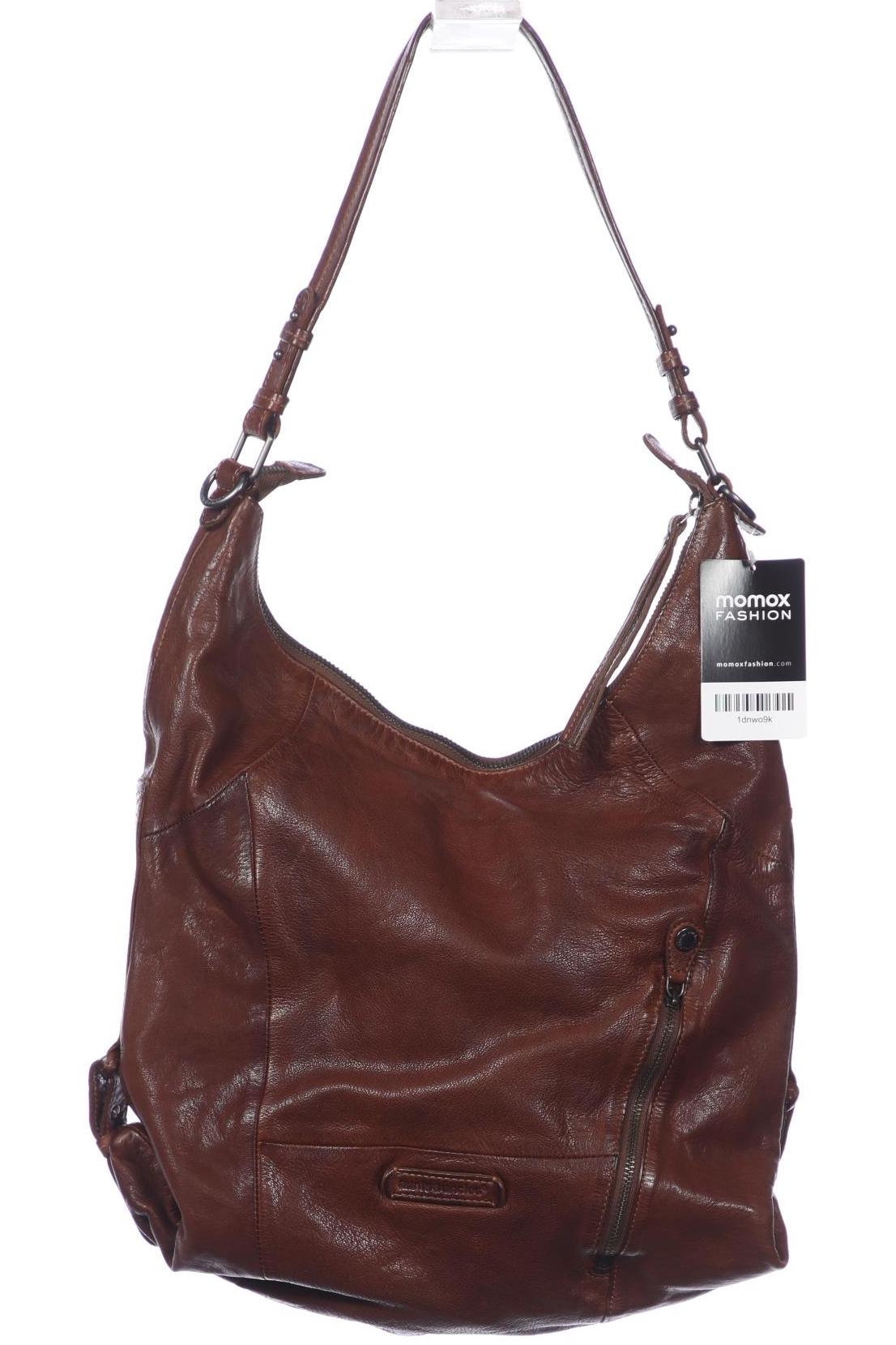 

aunts & uncles Damen Handtasche, braun, Gr.