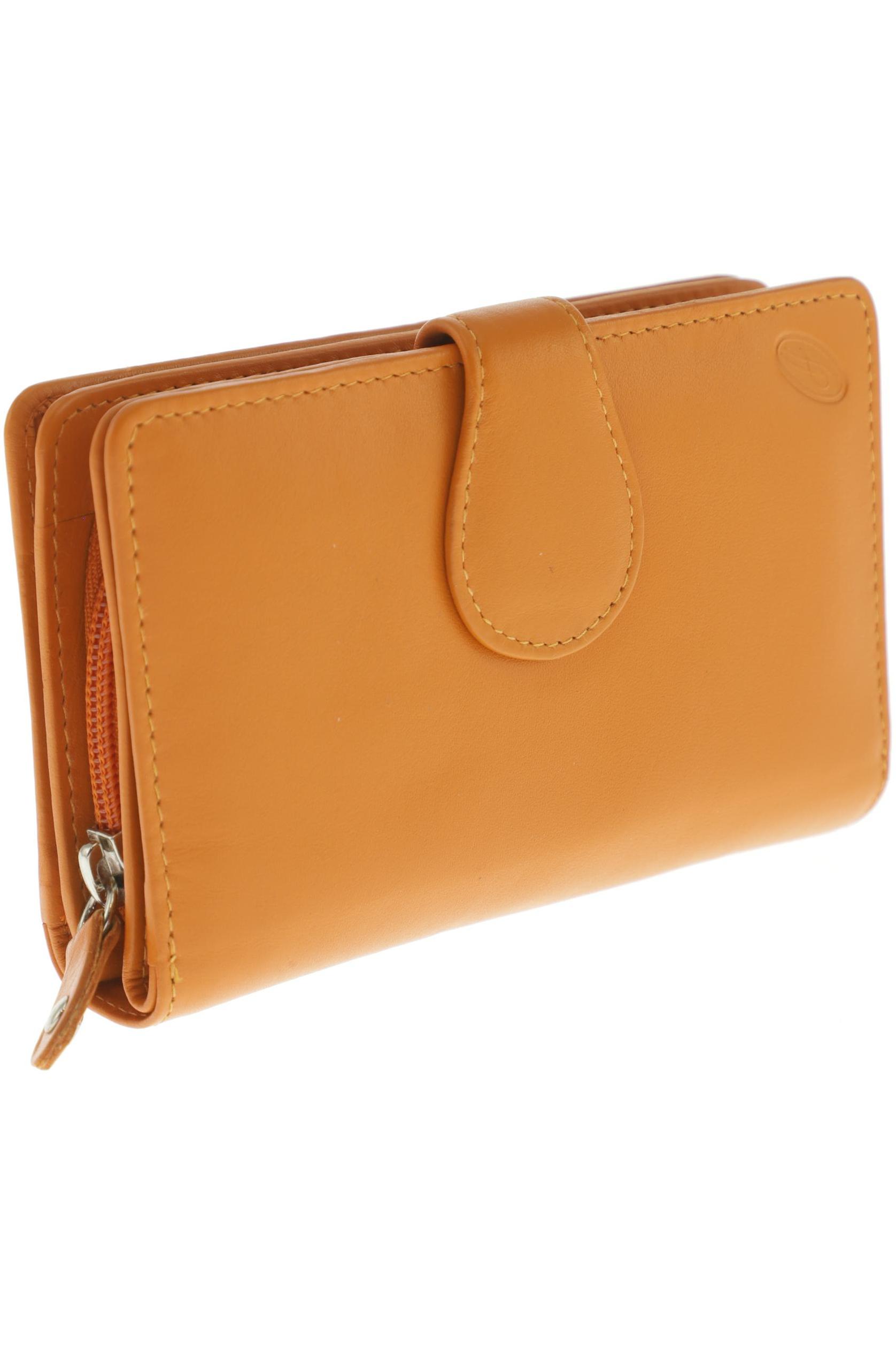 

aunts & uncles Damen Portemonnaie, orange