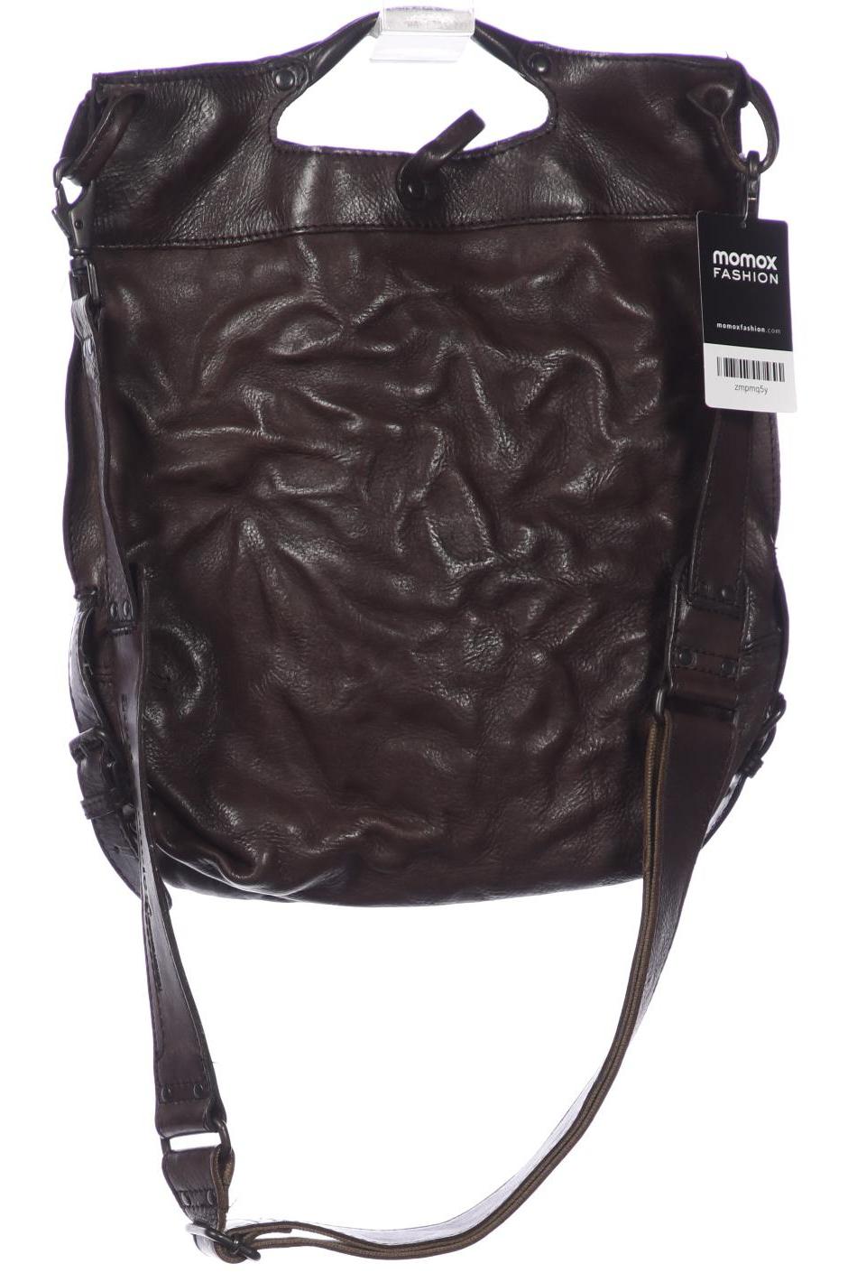 

aunts & uncles Damen Handtasche, braun, Gr.