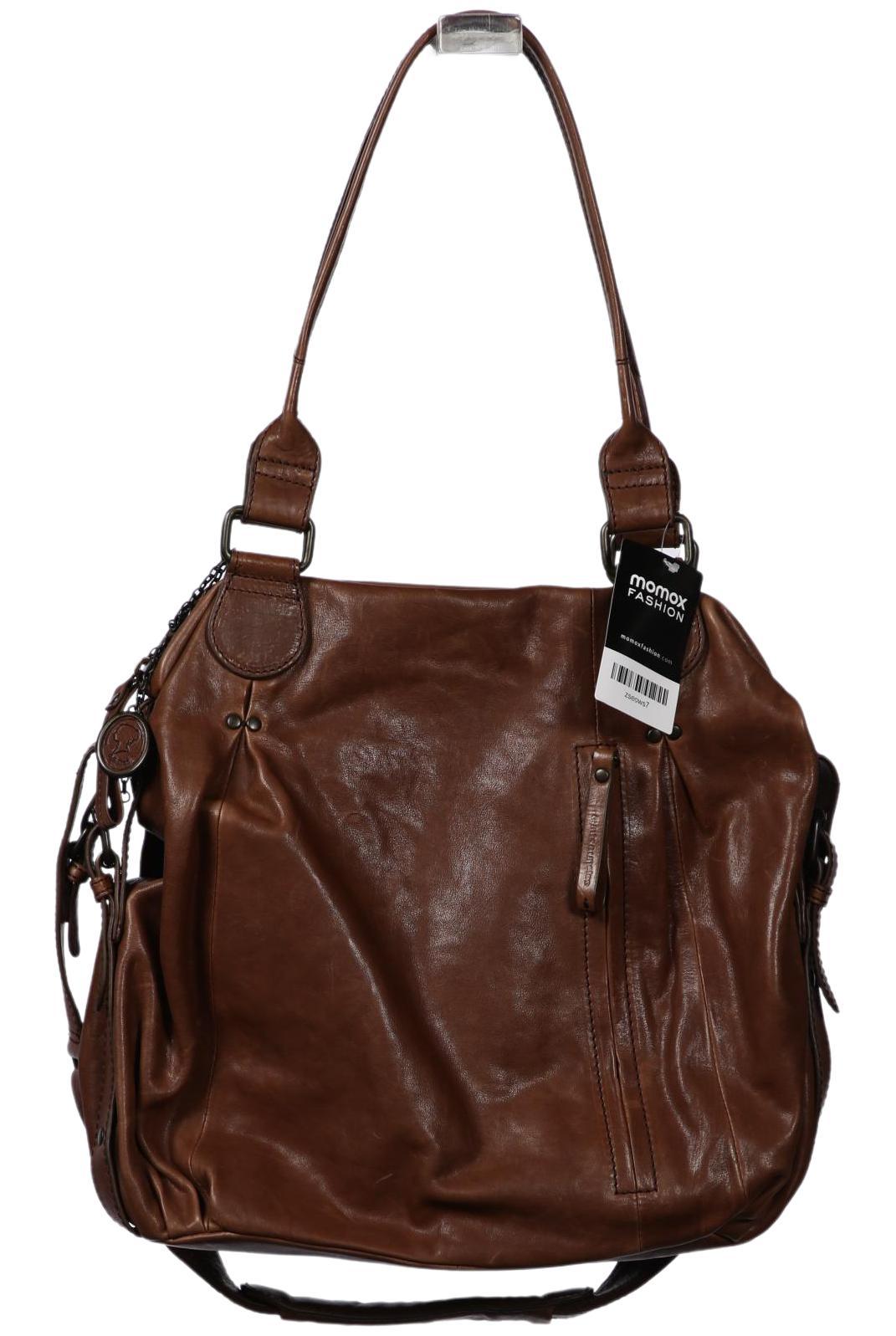 

aunts & uncles Damen Handtasche, braun, Gr.