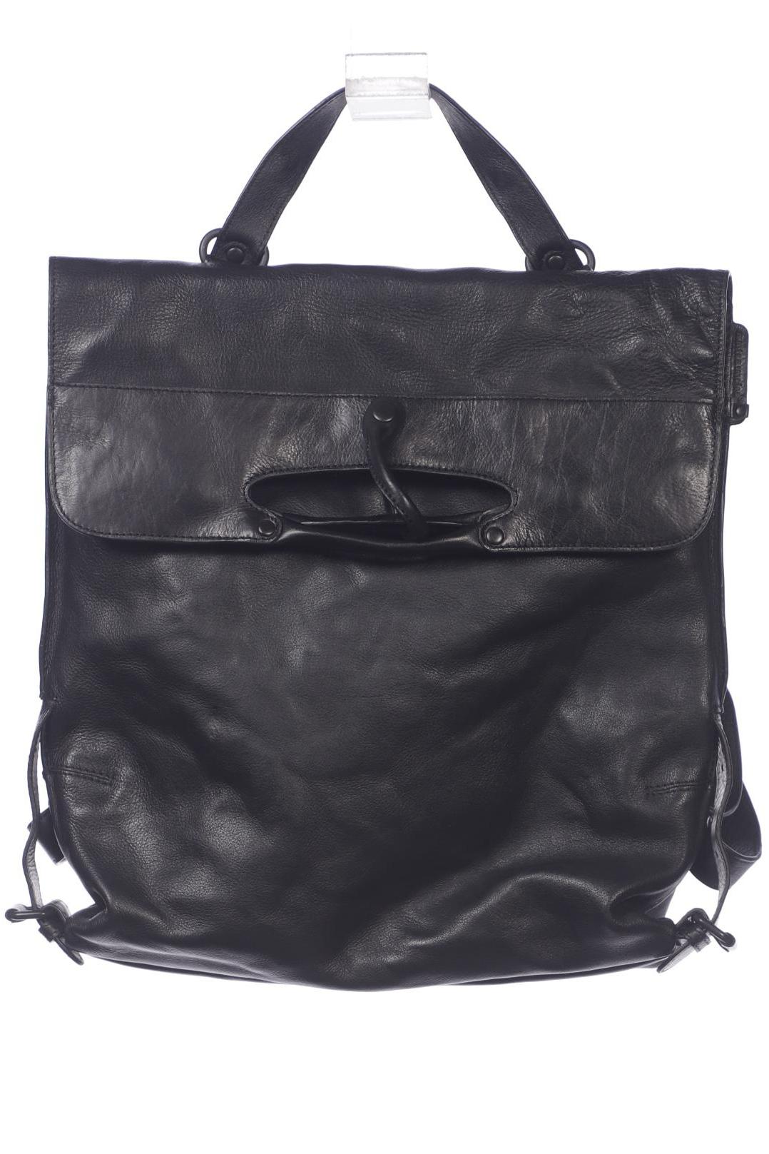 

aunts & uncles Damen Rucksack, schwarz, Gr.
