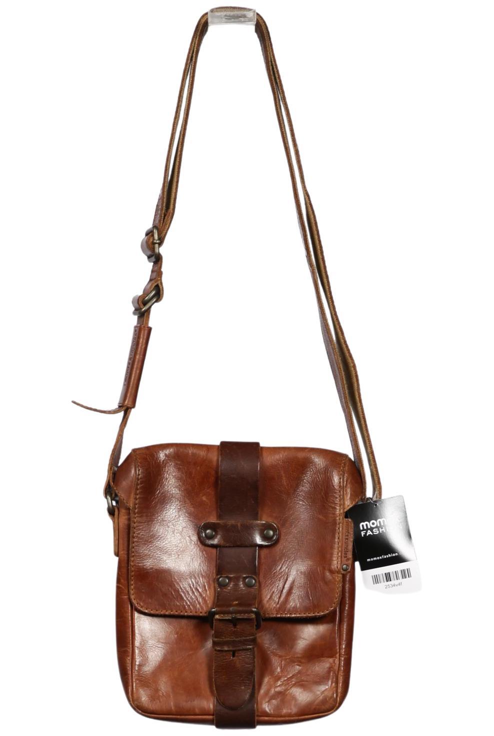 

aunts & uncles Herren Tasche, braun, Gr.
