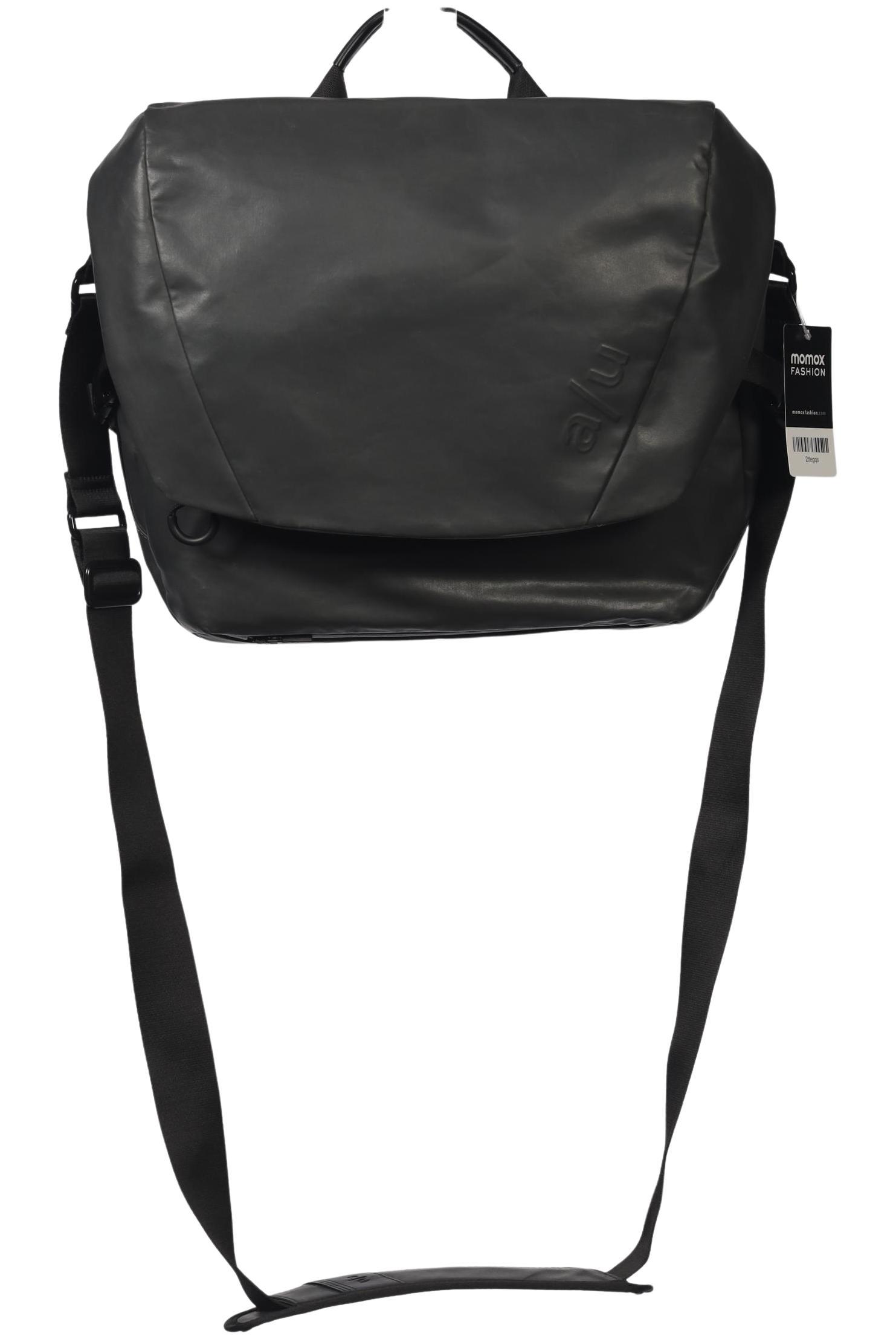 

aunts & uncles Herren Tasche, schwarz, Gr.