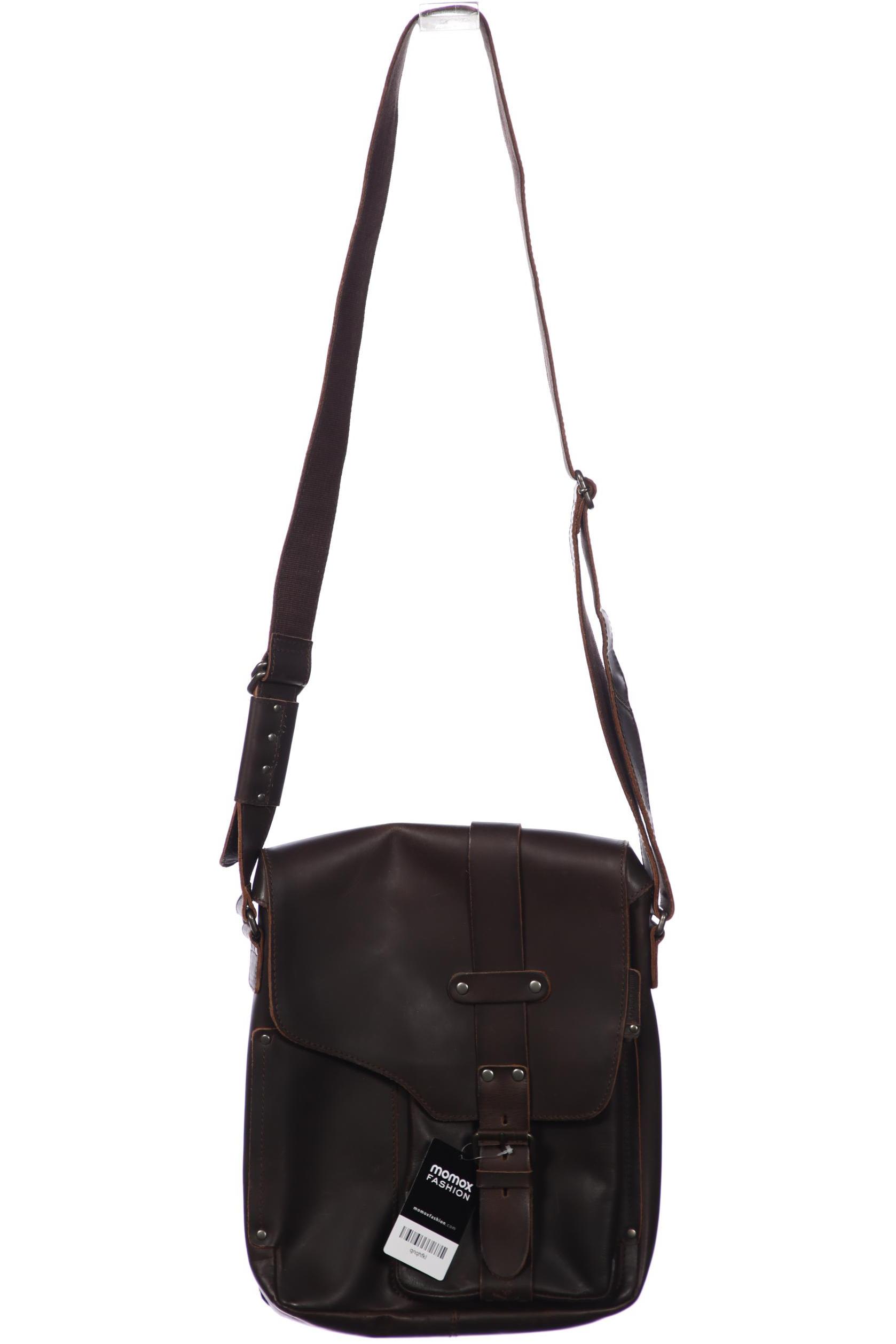 

aunts & uncles Herren Tasche, braun, Gr.