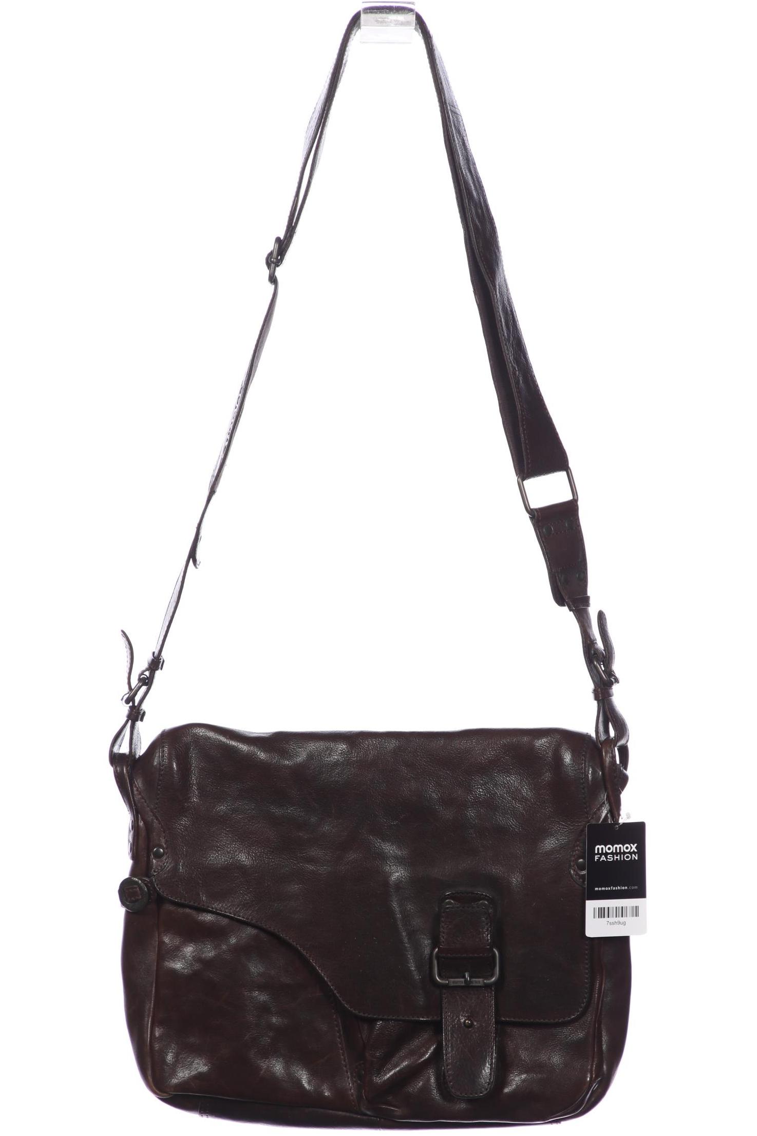 

aunts & uncles Herren Tasche, braun, Gr.