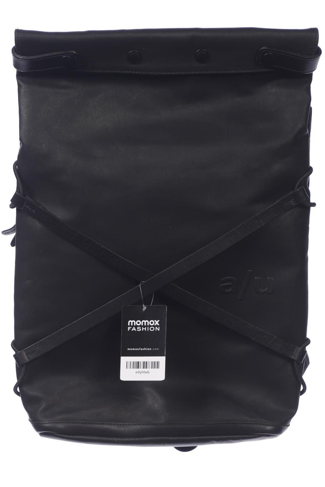 

aunts & uncles Herren Rucksack, schwarz, Gr.
