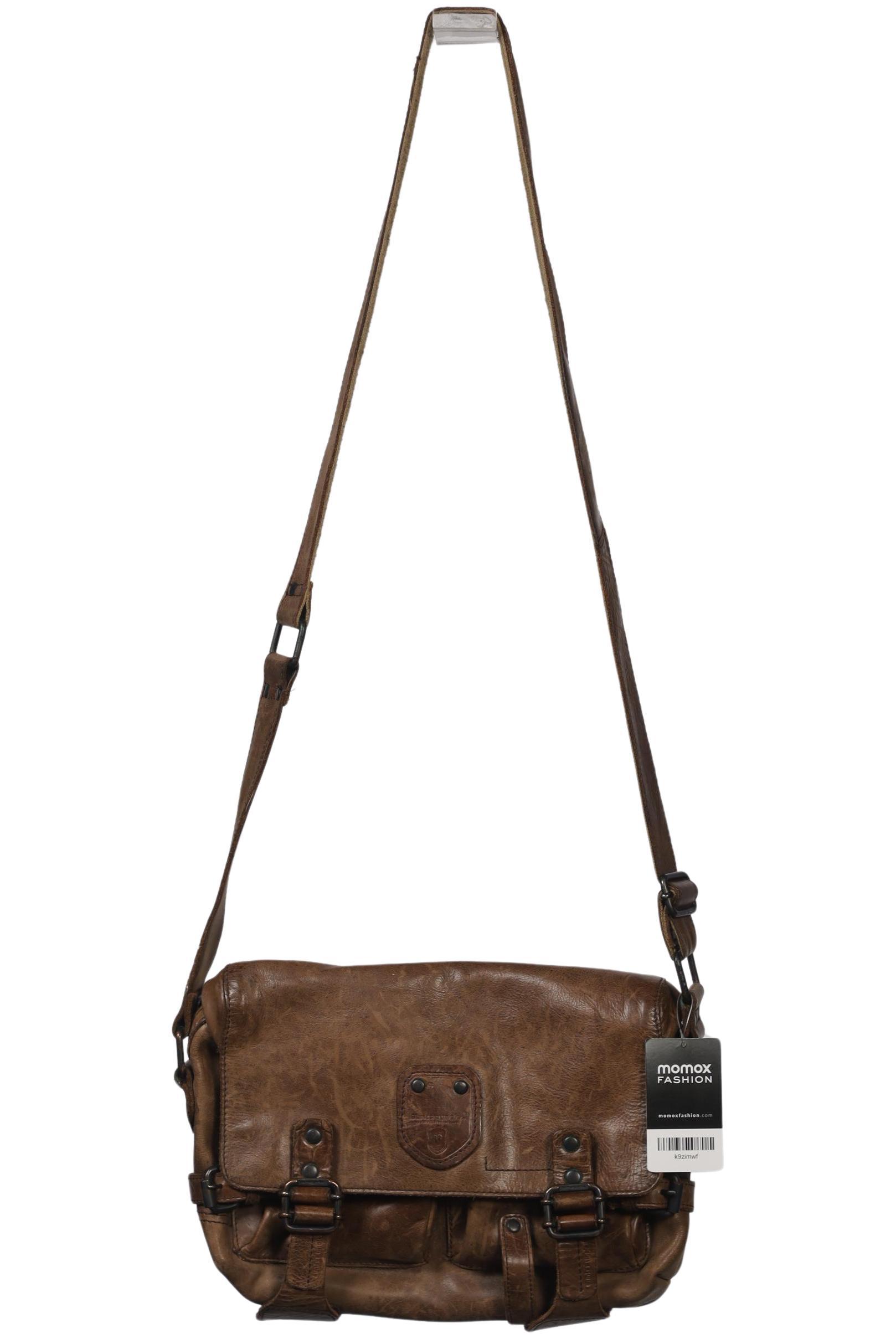 

aunts & uncles Herren Tasche, braun, Gr.