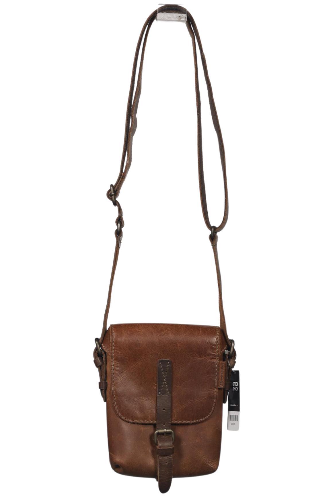

aunts & uncles Herren Tasche, braun, Gr.