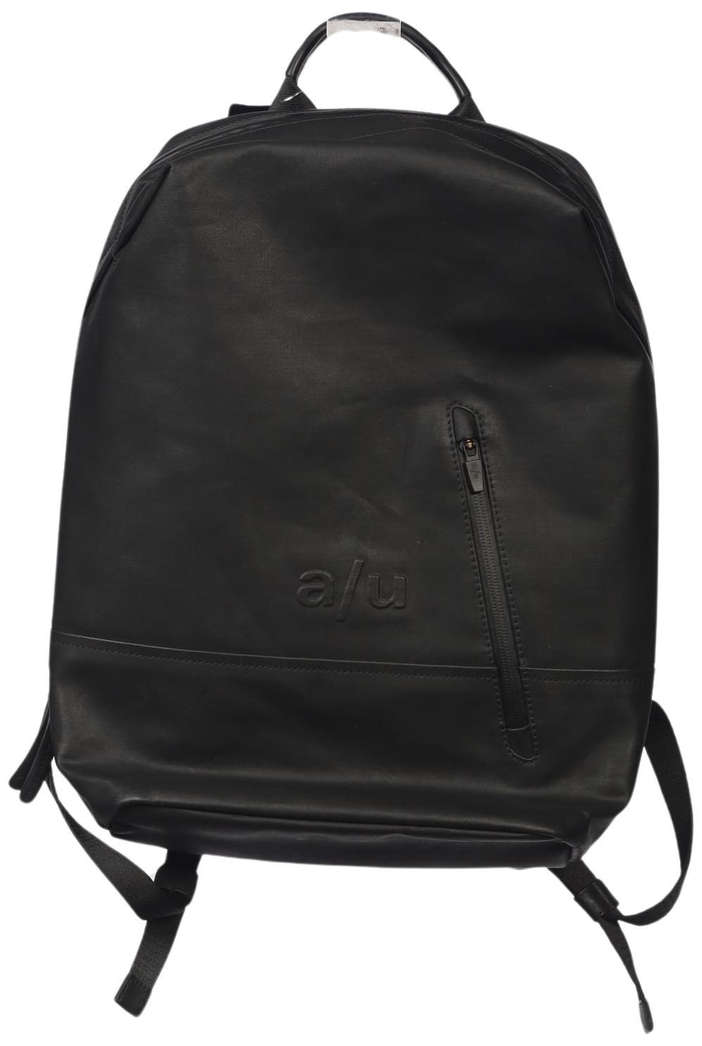 

aunts & uncles Herren Rucksack, schwarz, Gr.