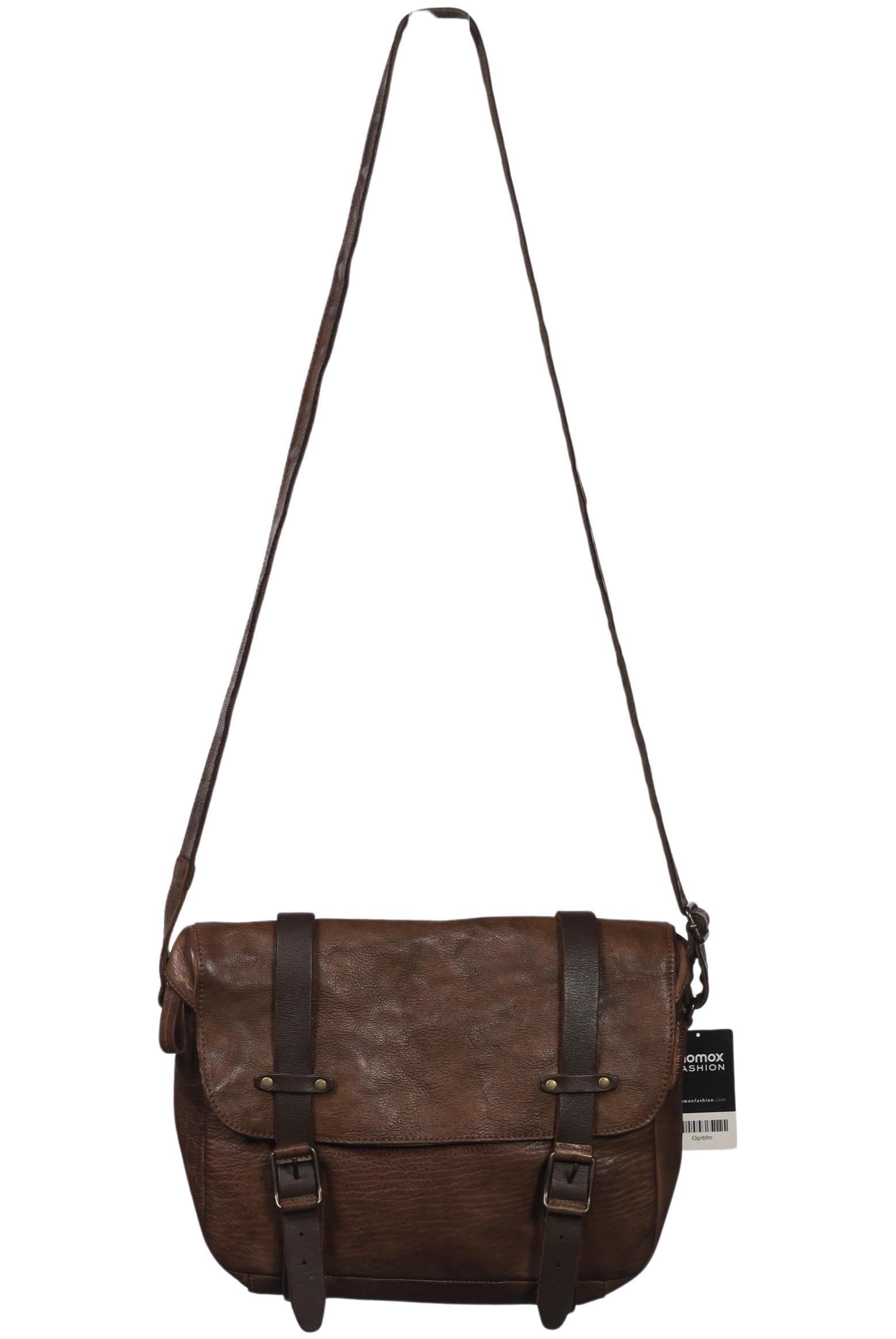 

aunts & uncles Herren Tasche, braun, Gr.