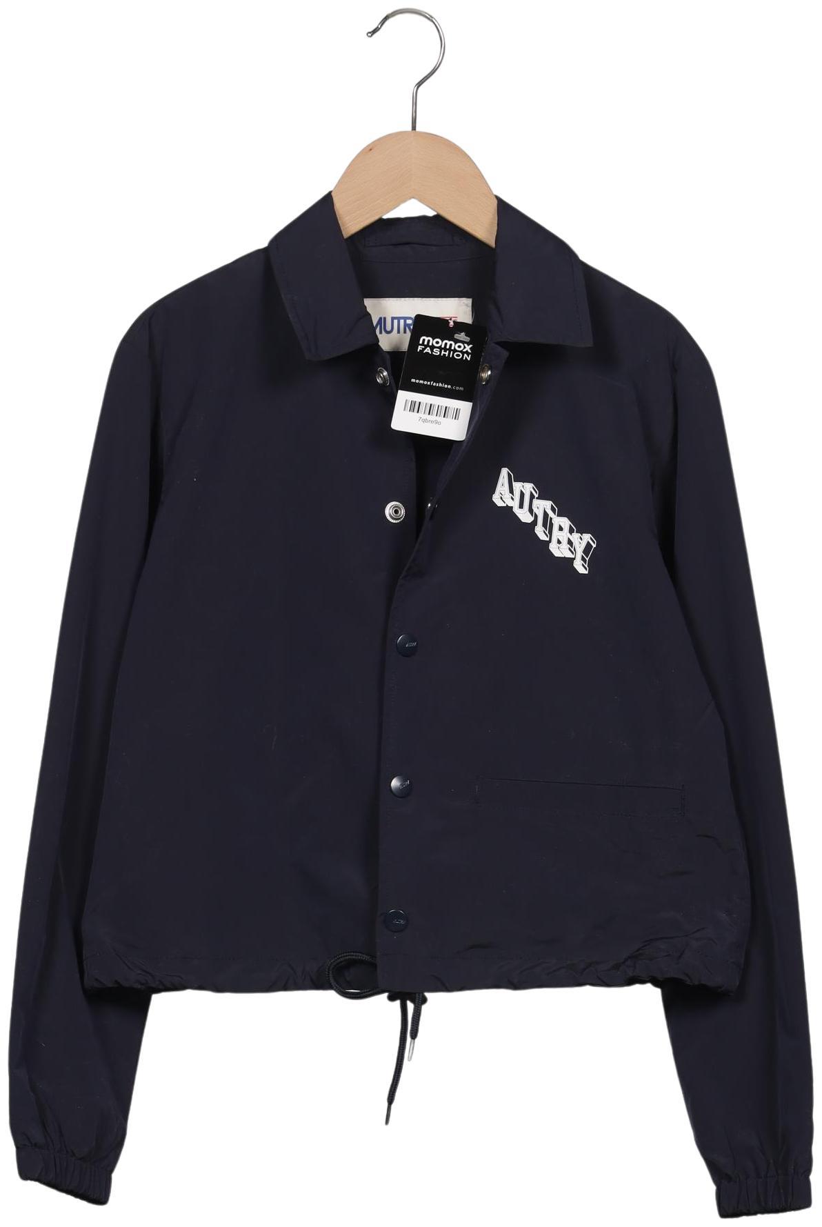 

Autry Damen Jacke, marineblau, Gr. 34