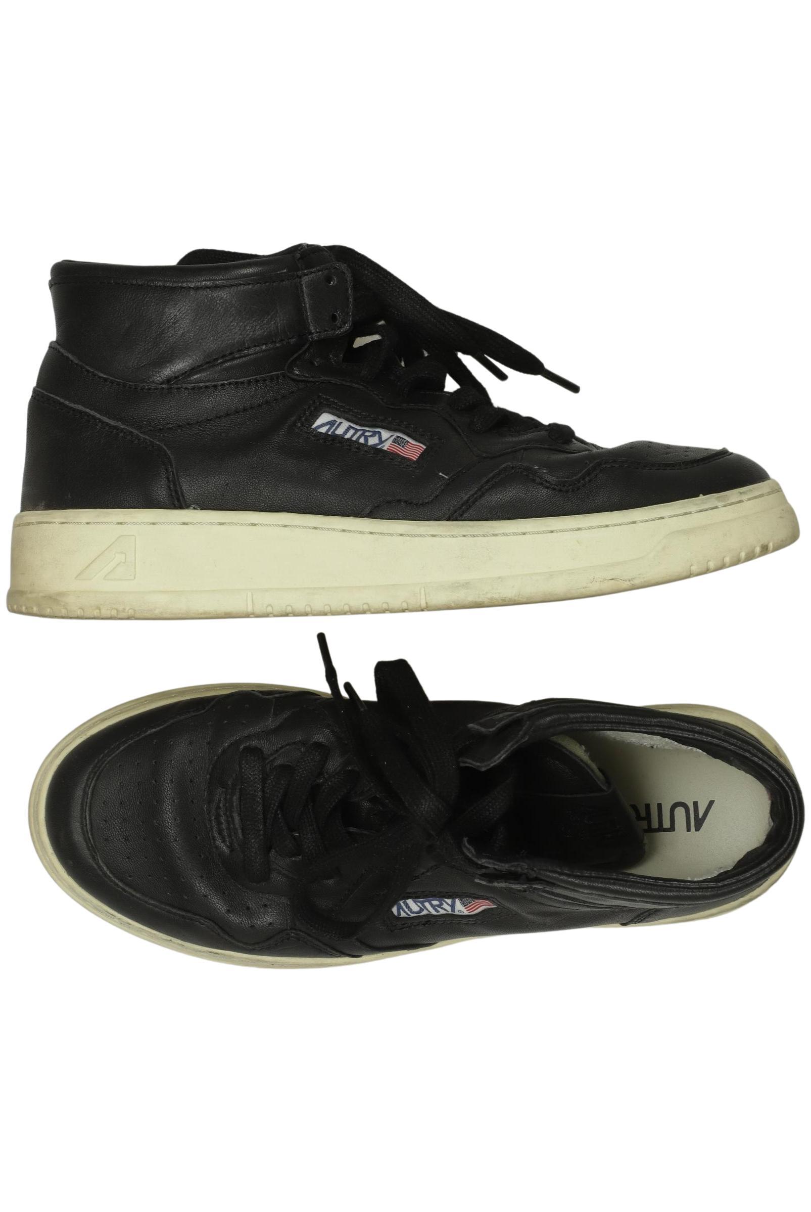 

Autry Damen Sneakers, schwarz, Gr. 40