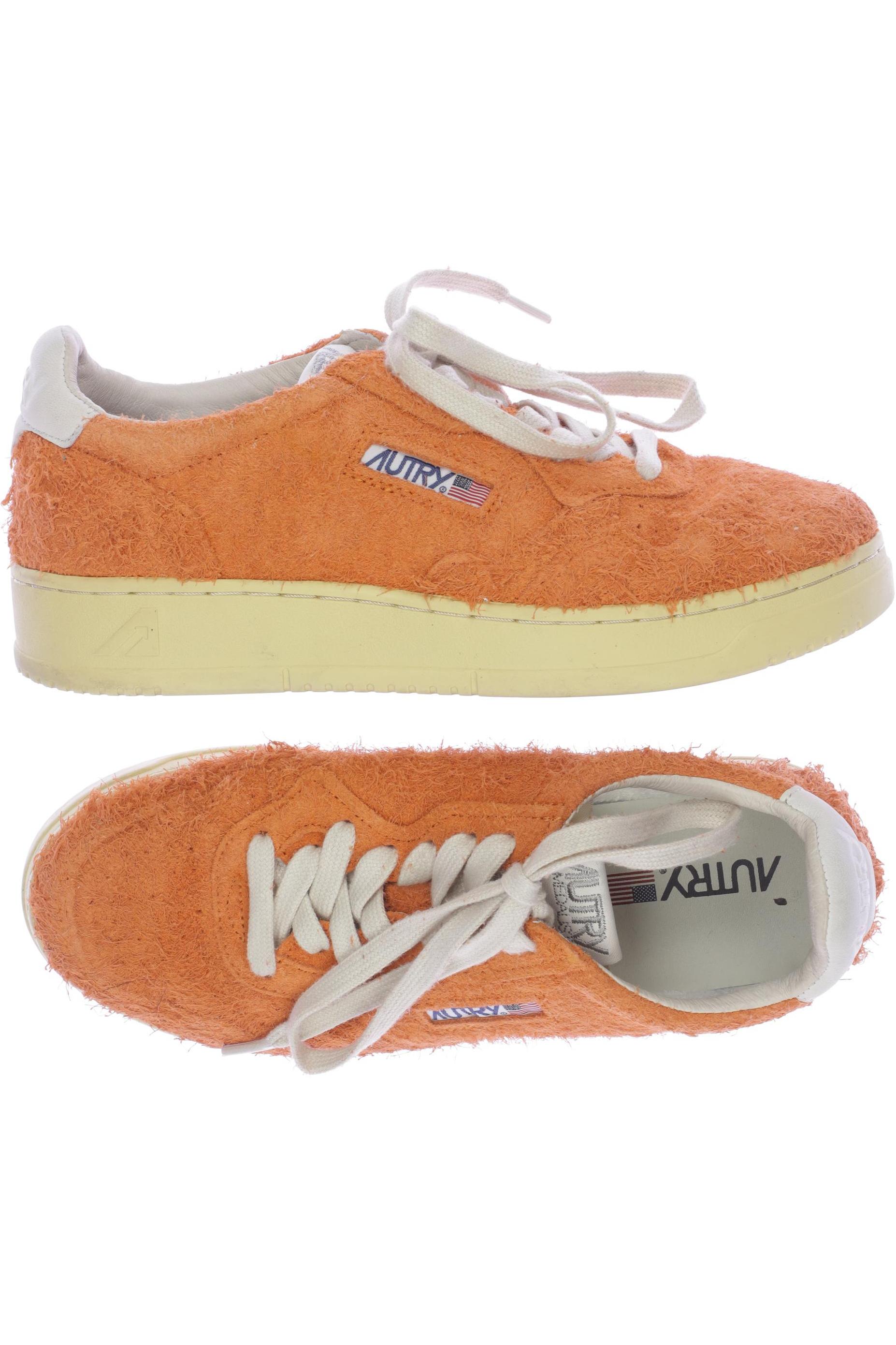 

Autry Damen Sneakers, orange, Gr. 39