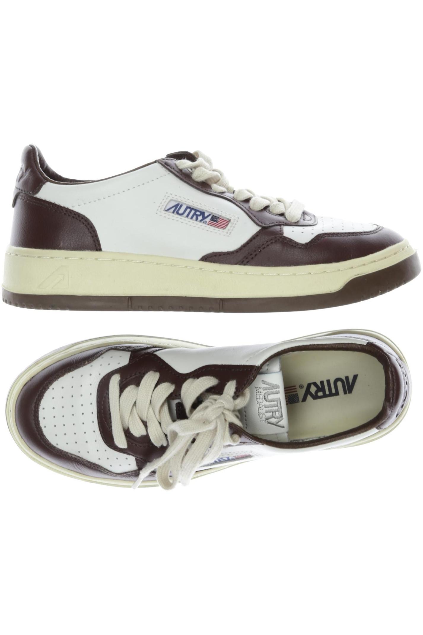 

Autry Damen Sneakers, braun, Gr. 38