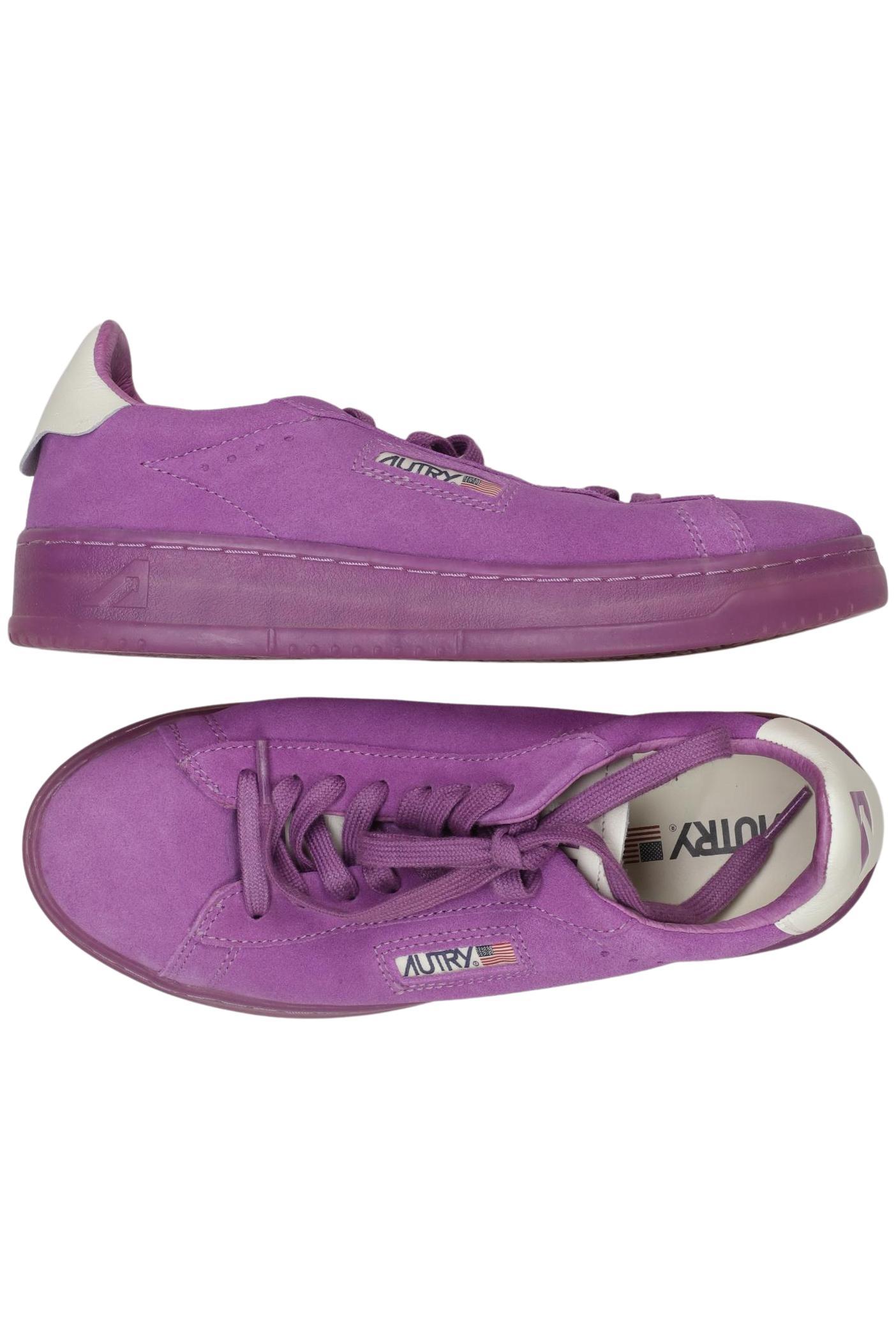 

Autry Damen Sneakers, flieder, Gr. 39