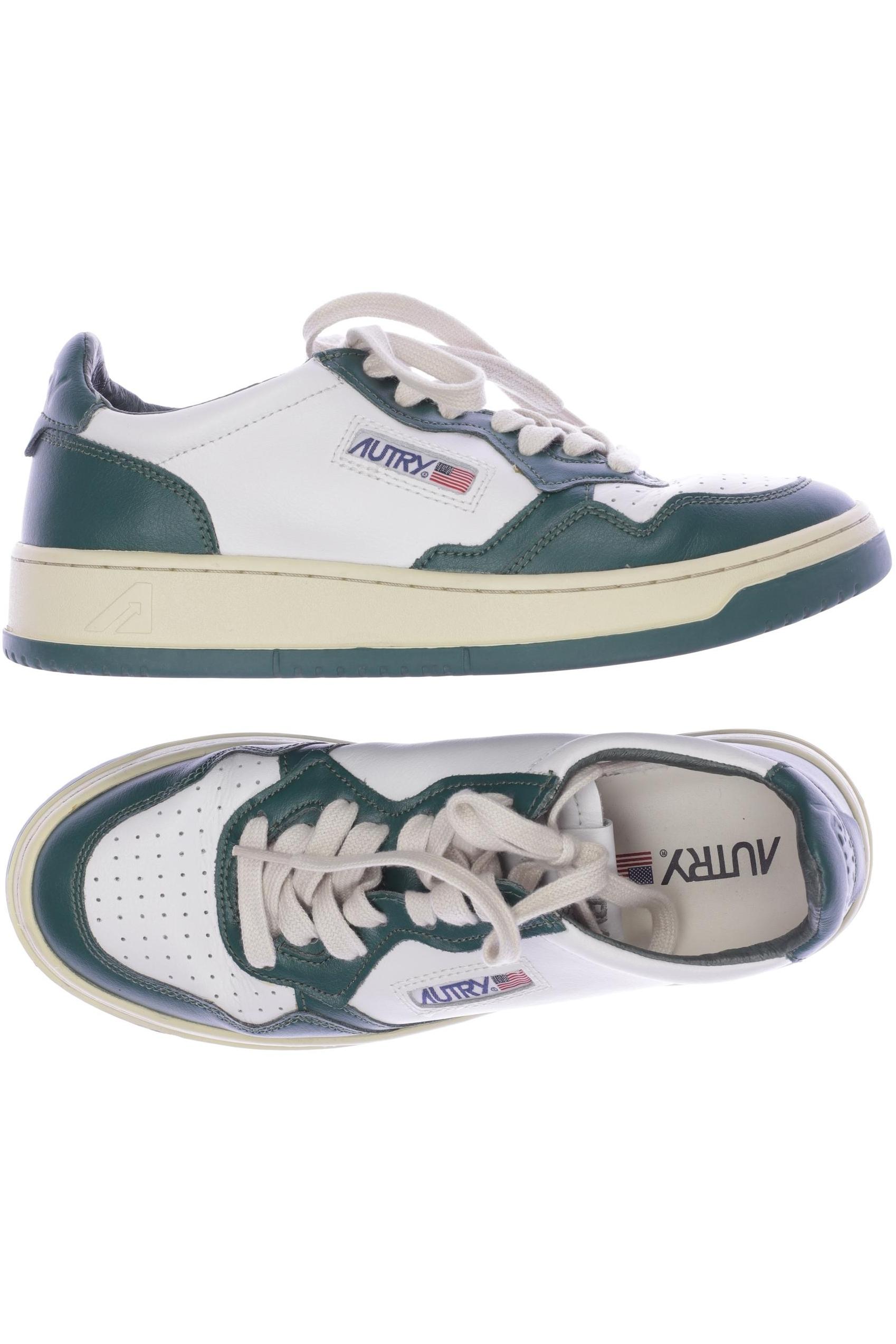 

Autry Damen Sneakers, grün, Gr. 40