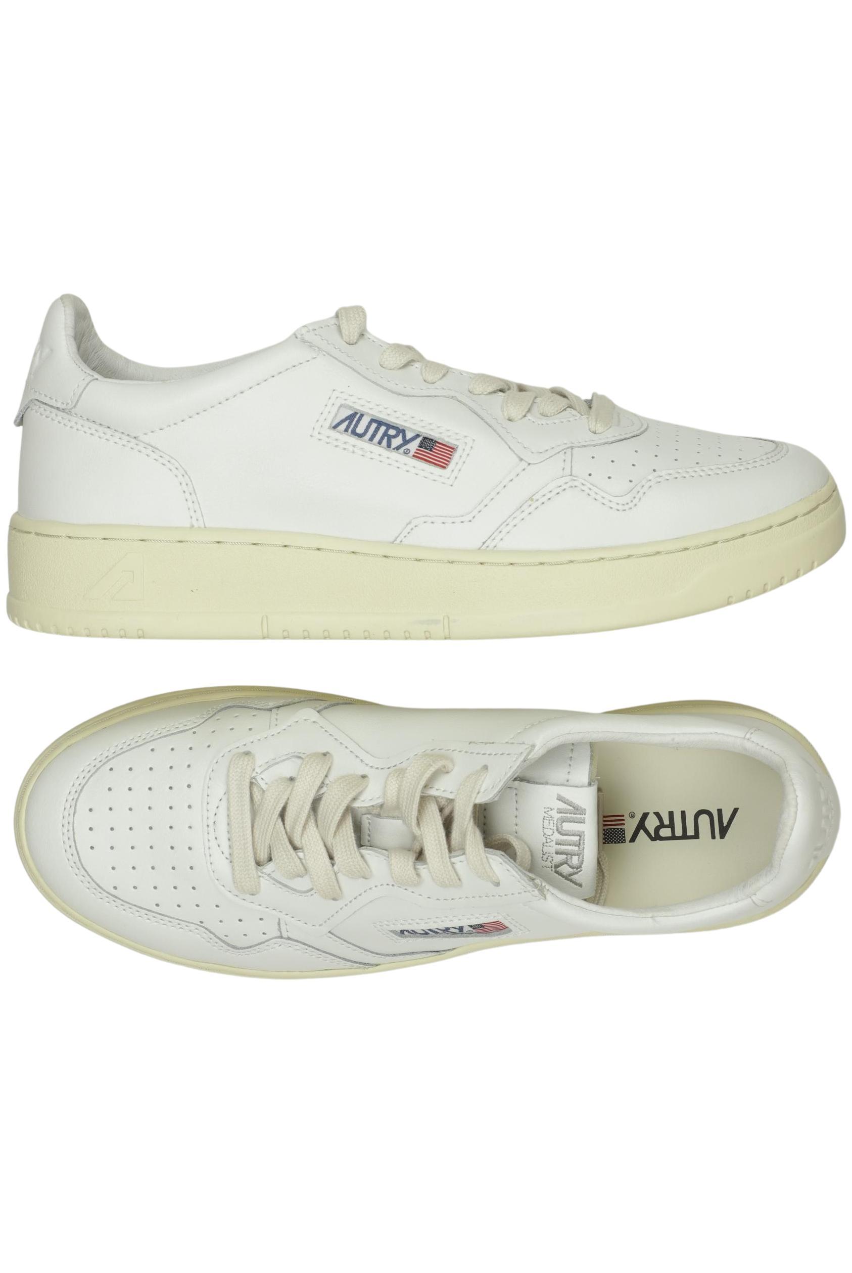 

Autry Damen Sneakers, weiß, Gr. 42