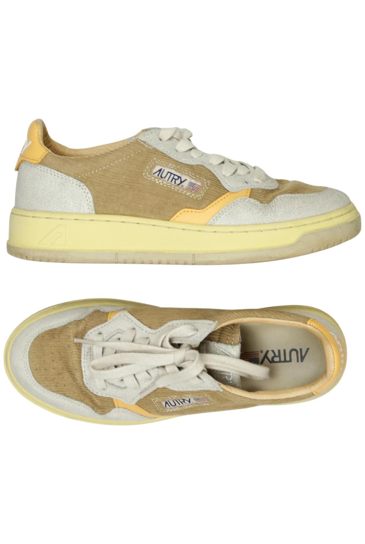 

Autry Damen Sneakers, braun, Gr. 39