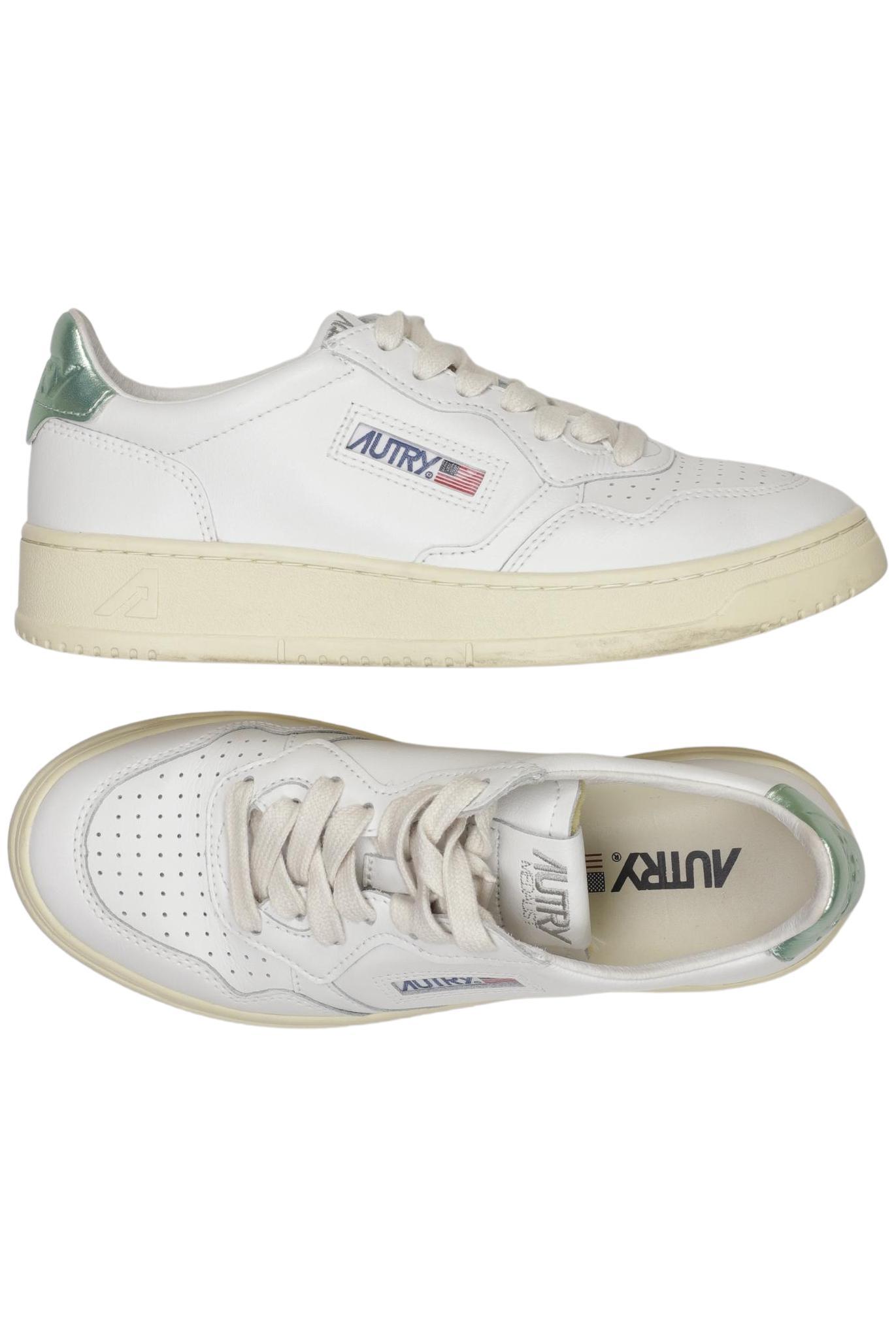 

Autry Damen Sneakers, weiß, Gr. 37