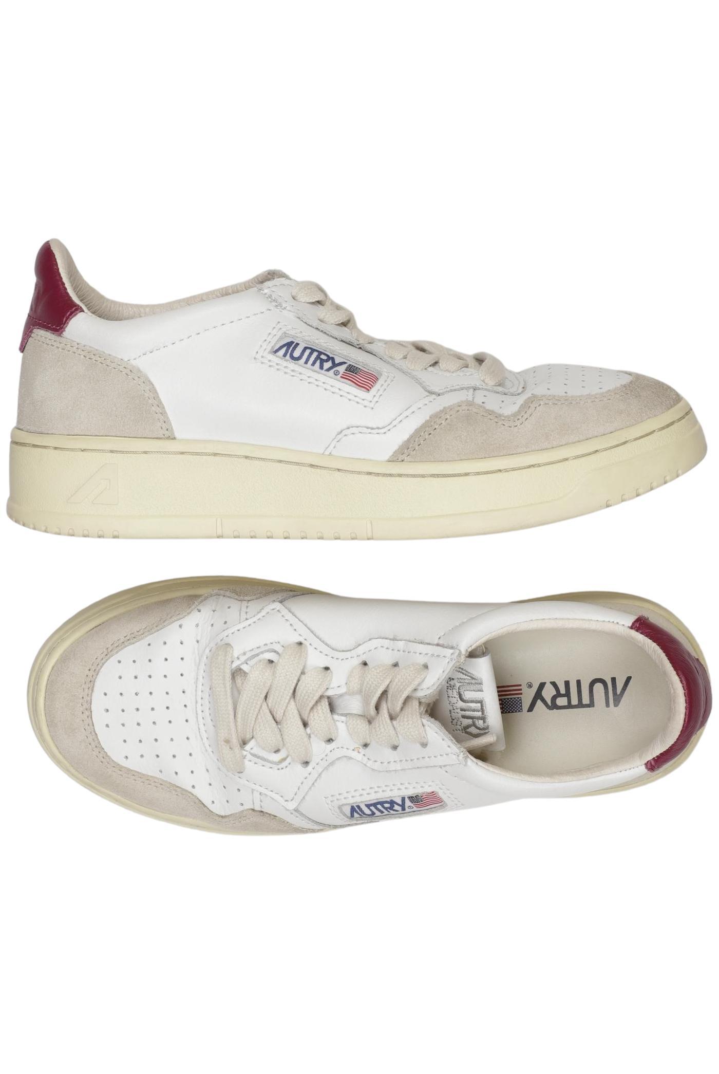 

Autry Damen Sneakers, weiß, Gr. 36
