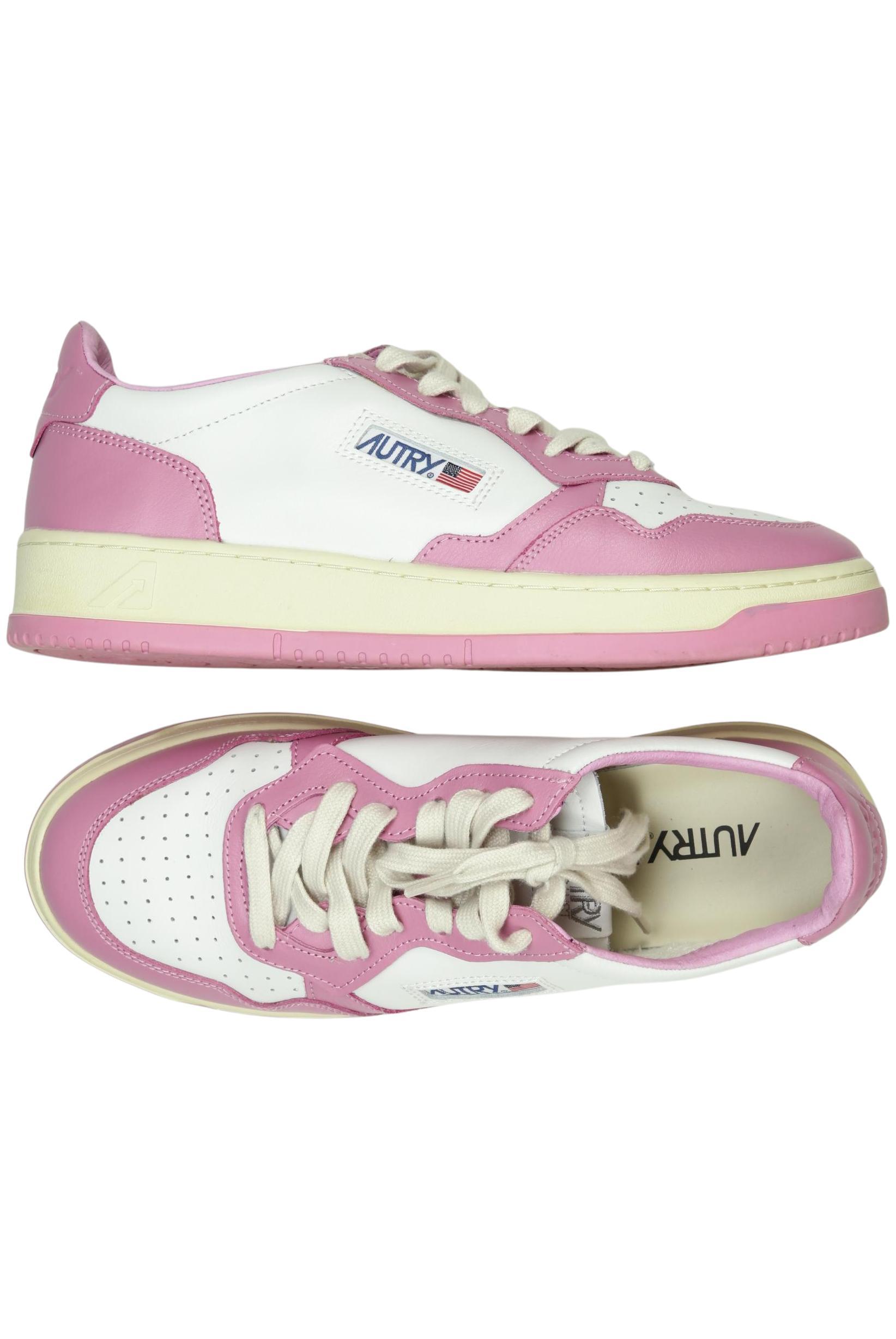 

Autry Damen Sneakers, pink, Gr. 42
