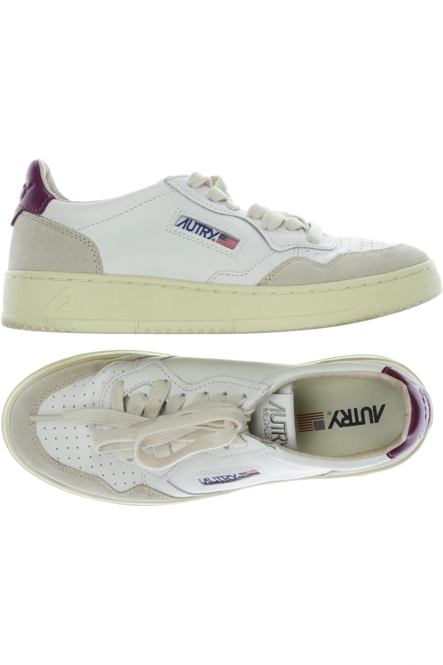 

Autry Damen Sneakers, weiß, Gr. 39