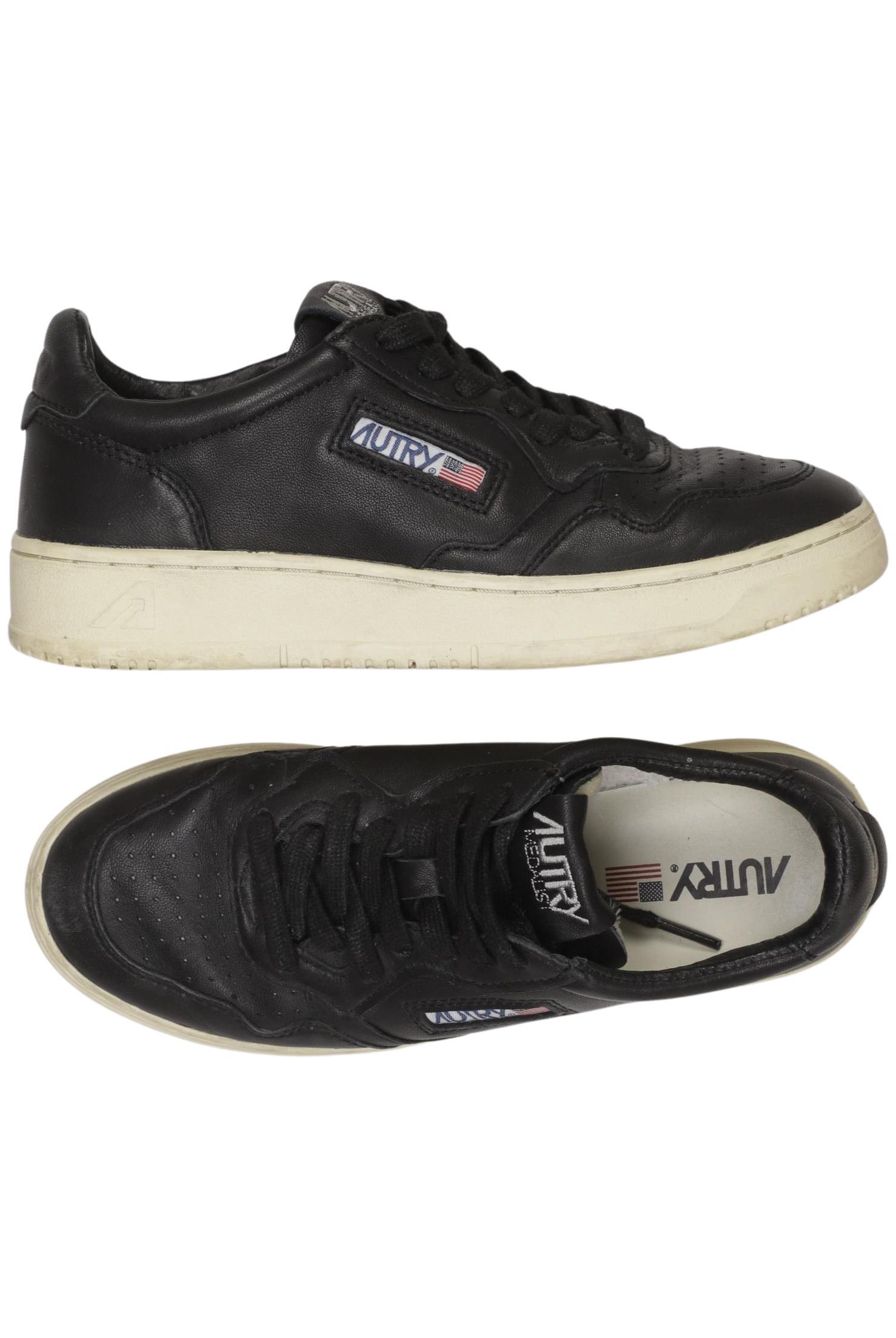 

Autry Damen Sneakers, schwarz, Gr. 37