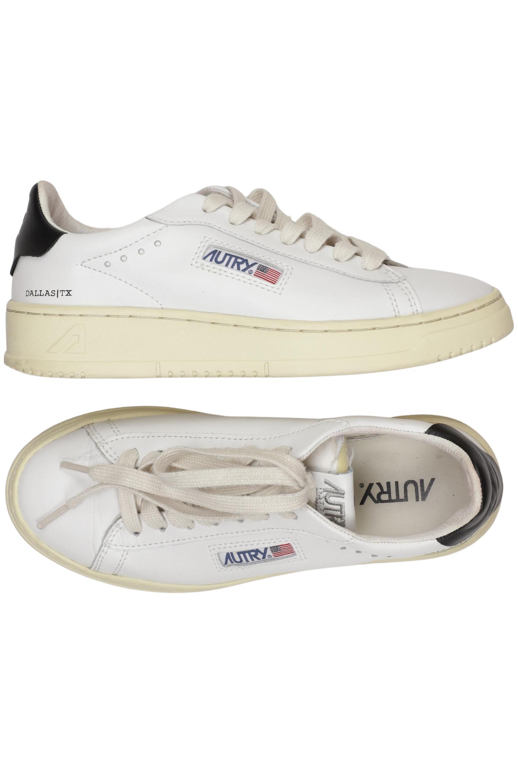 

Autry Damen Sneakers, weiß, Gr. 37