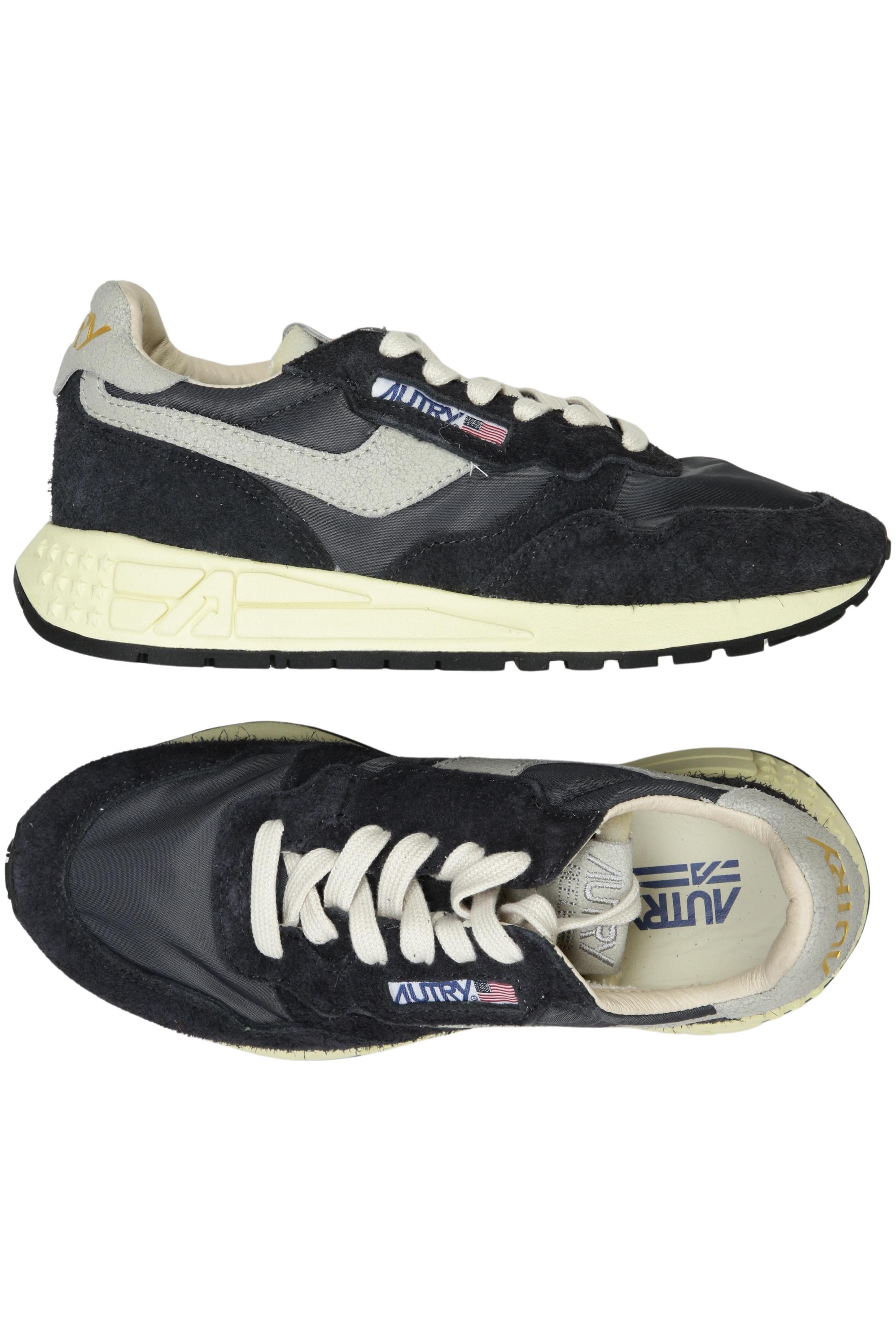 

Autry Damen Sneakers, schwarz, Gr. 36