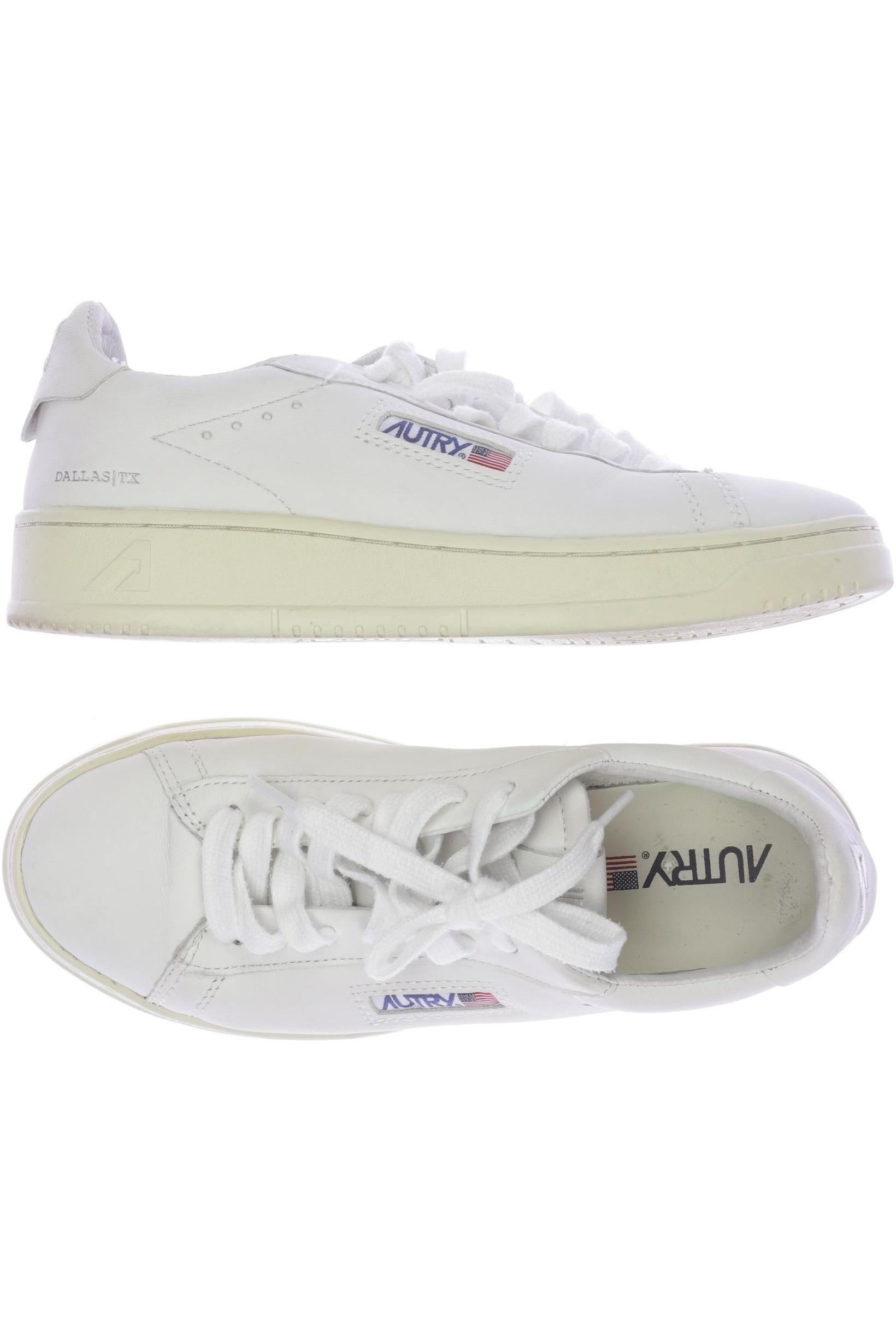 

Autry Damen Sneakers, cremeweiß, Gr. 38