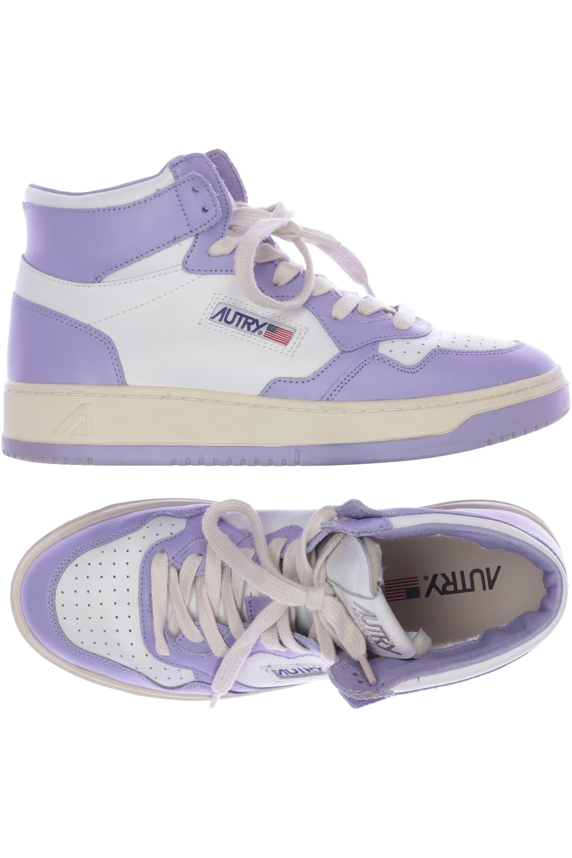 

Autry Damen Sneakers, flieder, Gr. 40