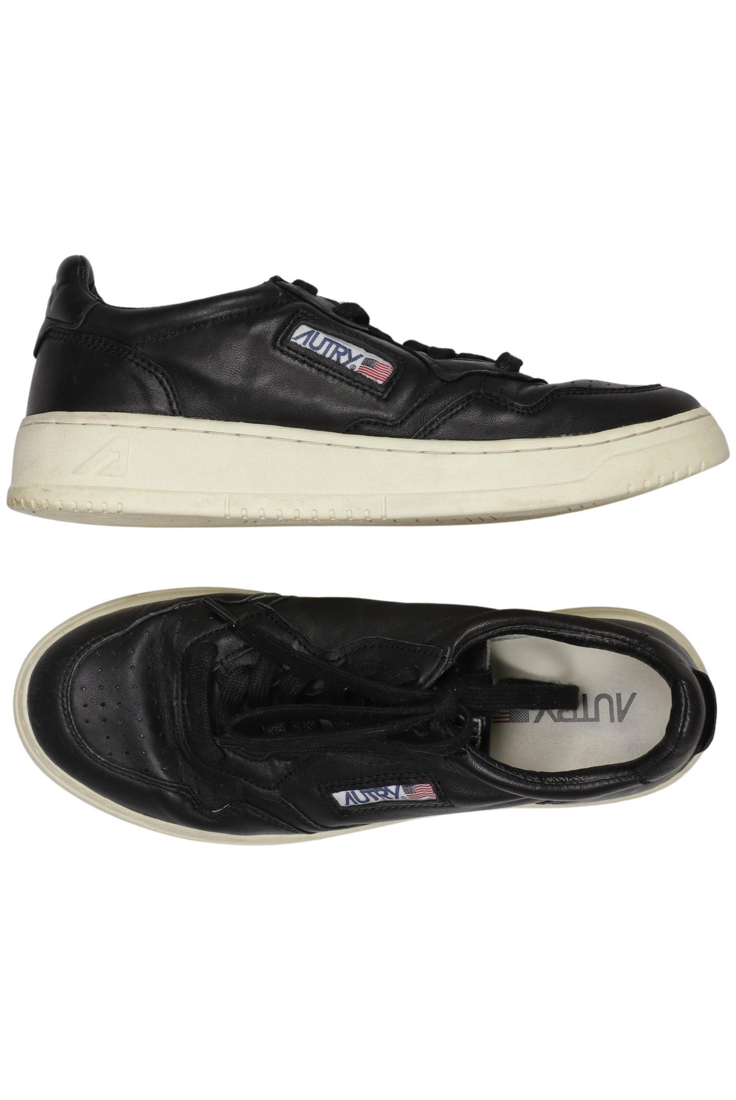 

Autry Damen Sneakers, schwarz, Gr. 39