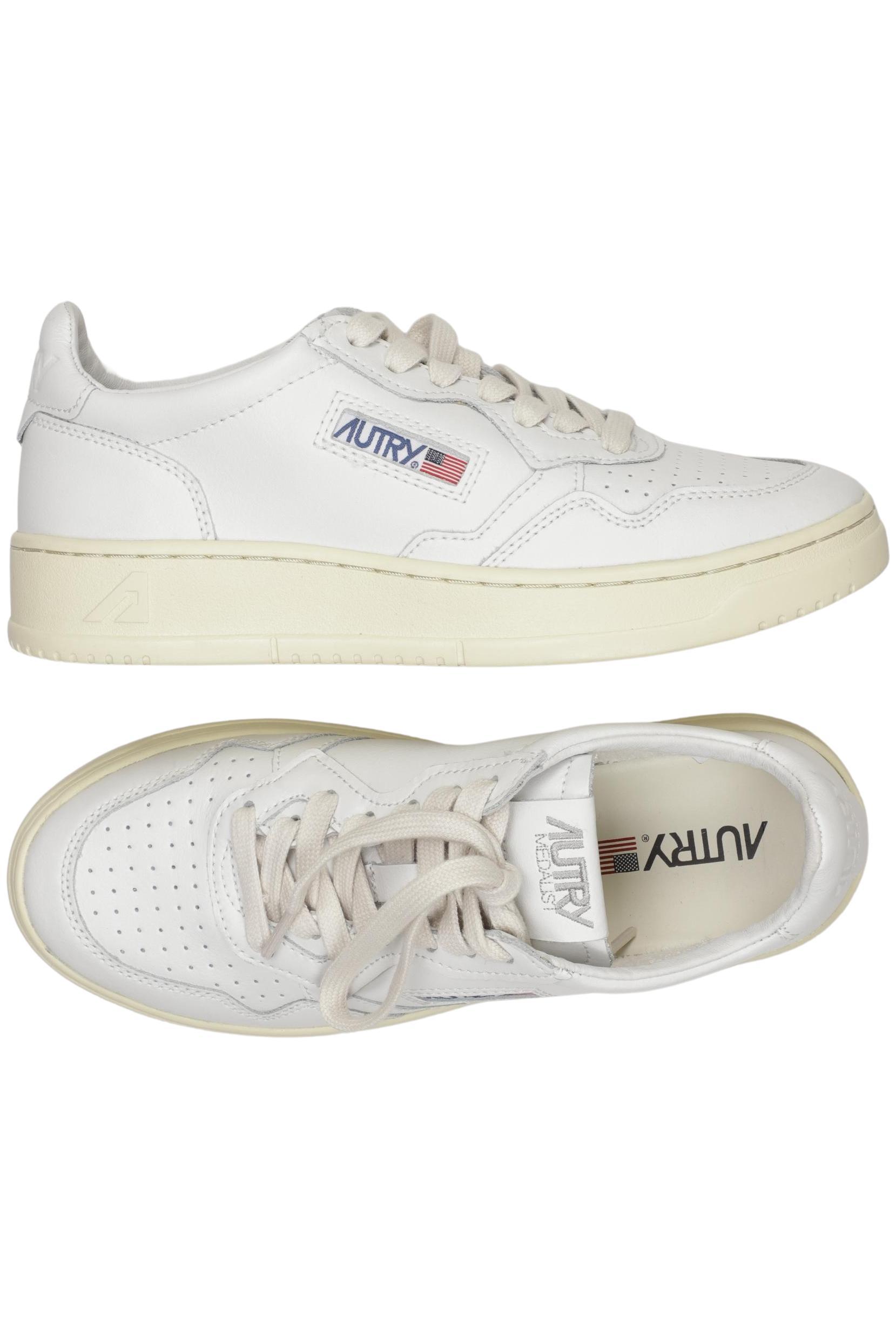 

Autry Damen Sneakers, weiß, Gr. 38