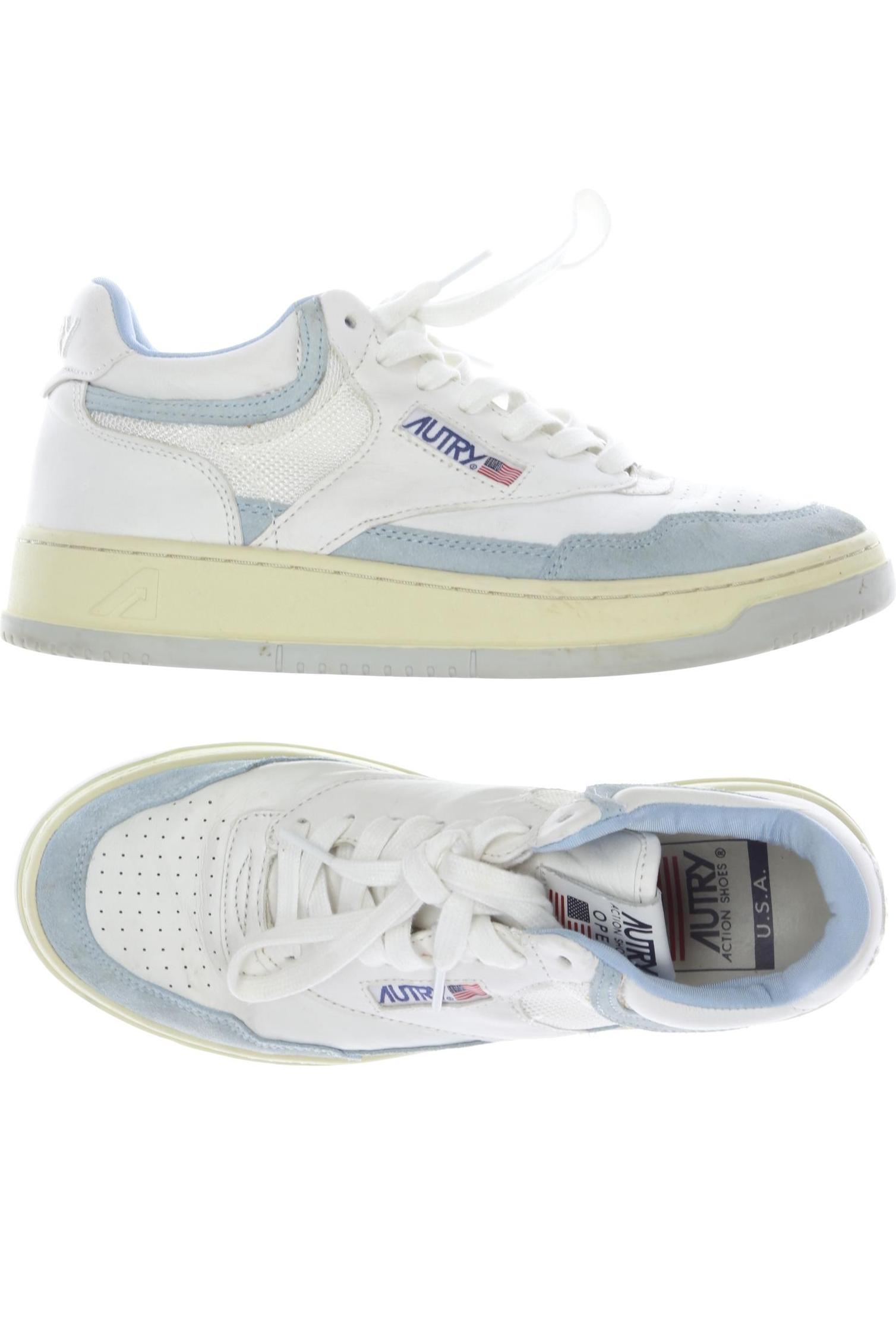 

Autry Damen Sneakers, weiß, Gr. 40