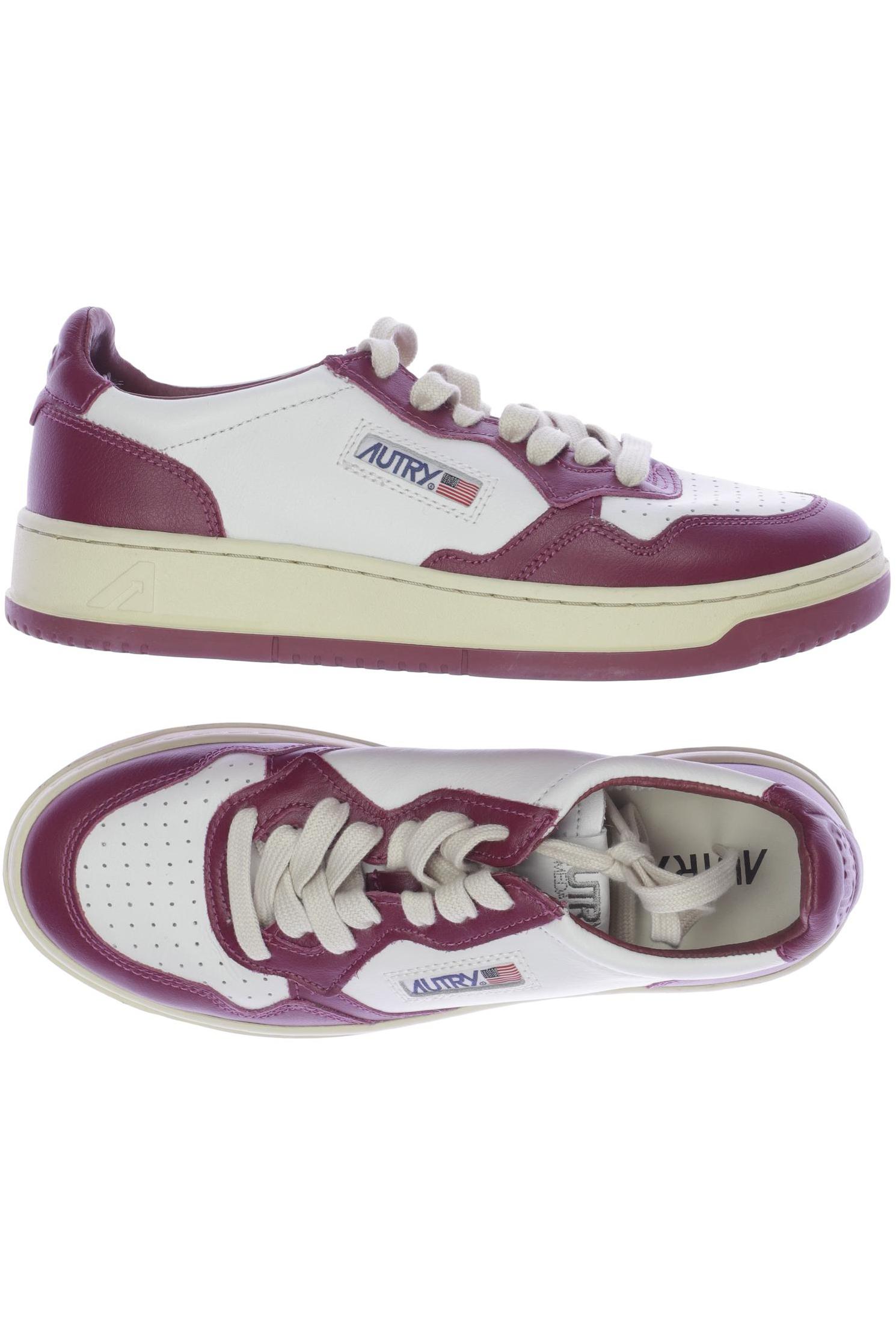 

Autry Damen Sneakers, bordeaux, Gr. 40