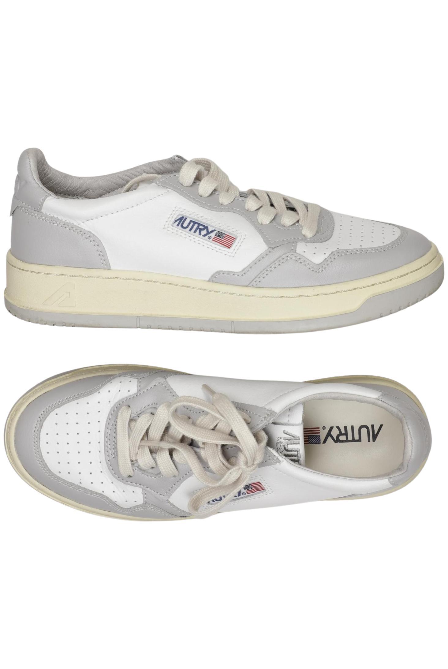 

Autry Damen Sneakers, weiß, Gr. 39